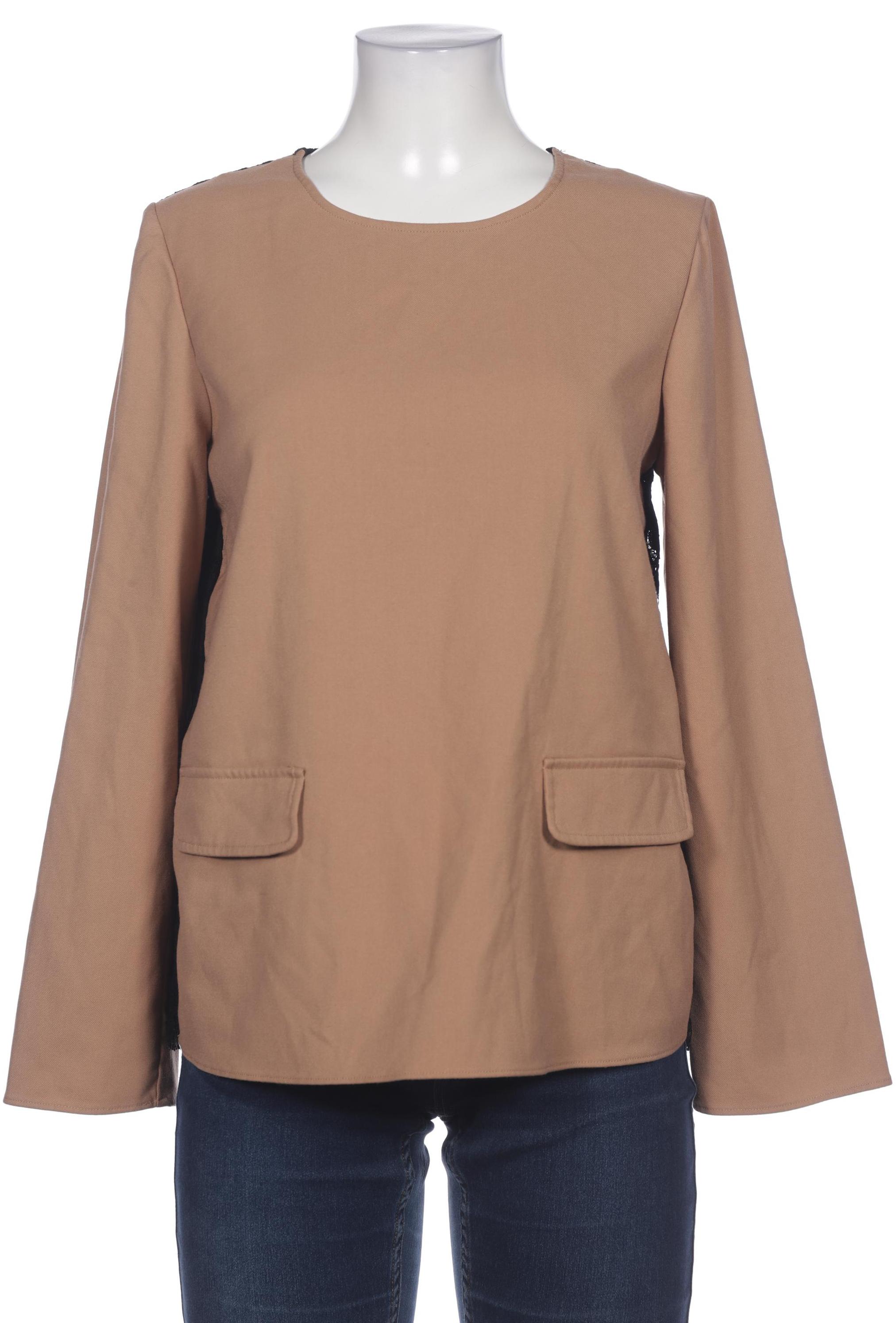 

Twinset Damen Bluse, braun, Gr. 38