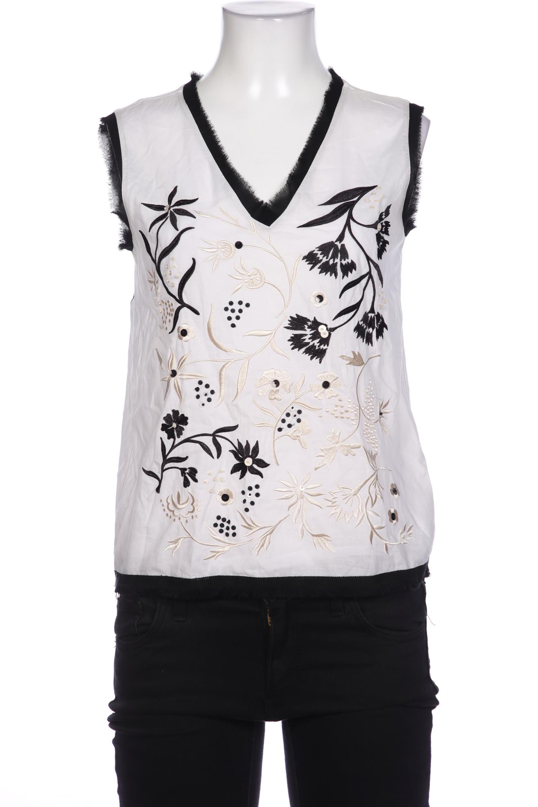 

Twinset Damen Bluse, cremeweiß, Gr. 34