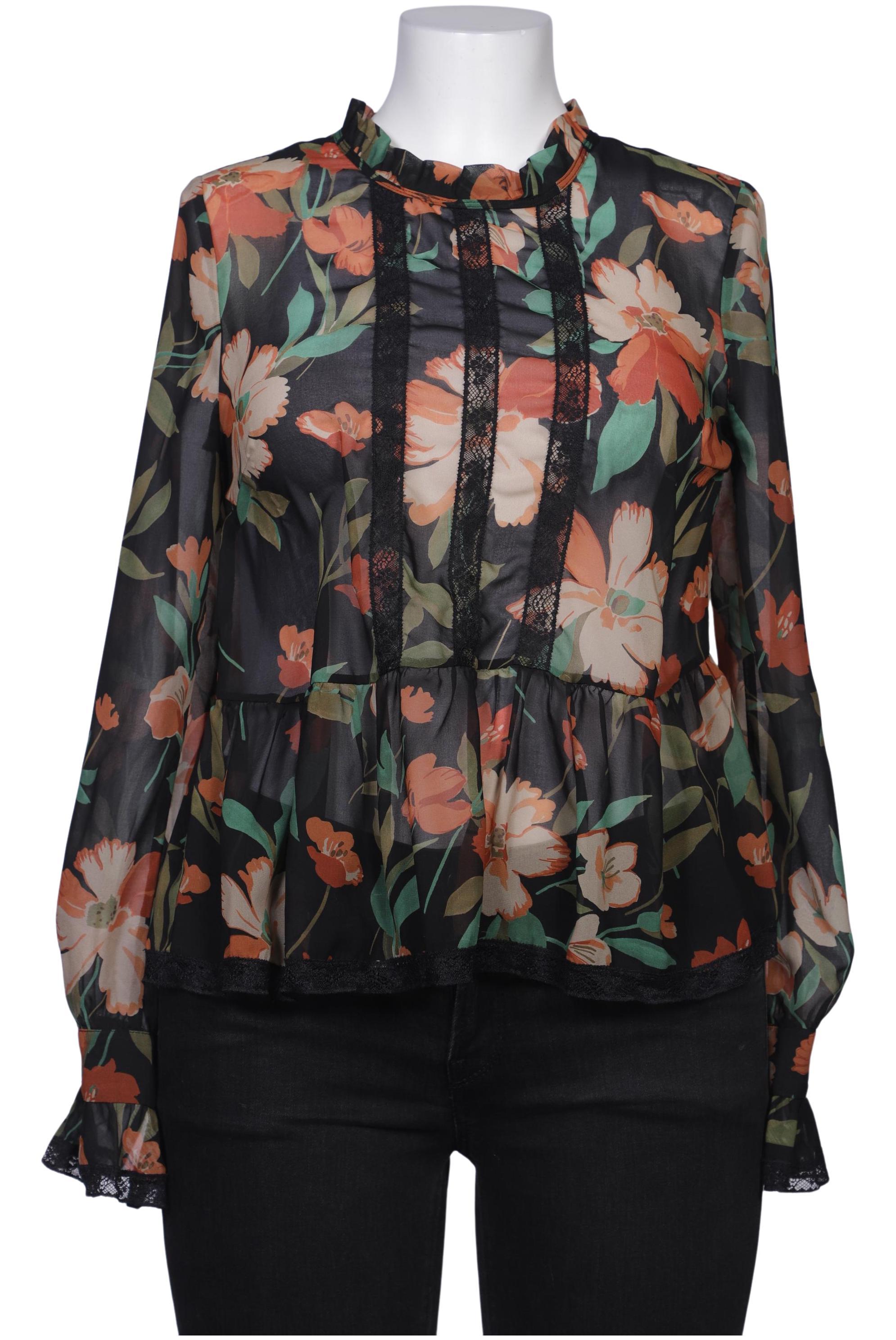 

Twinset Damen Bluse, mehrfarbig, Gr. 44