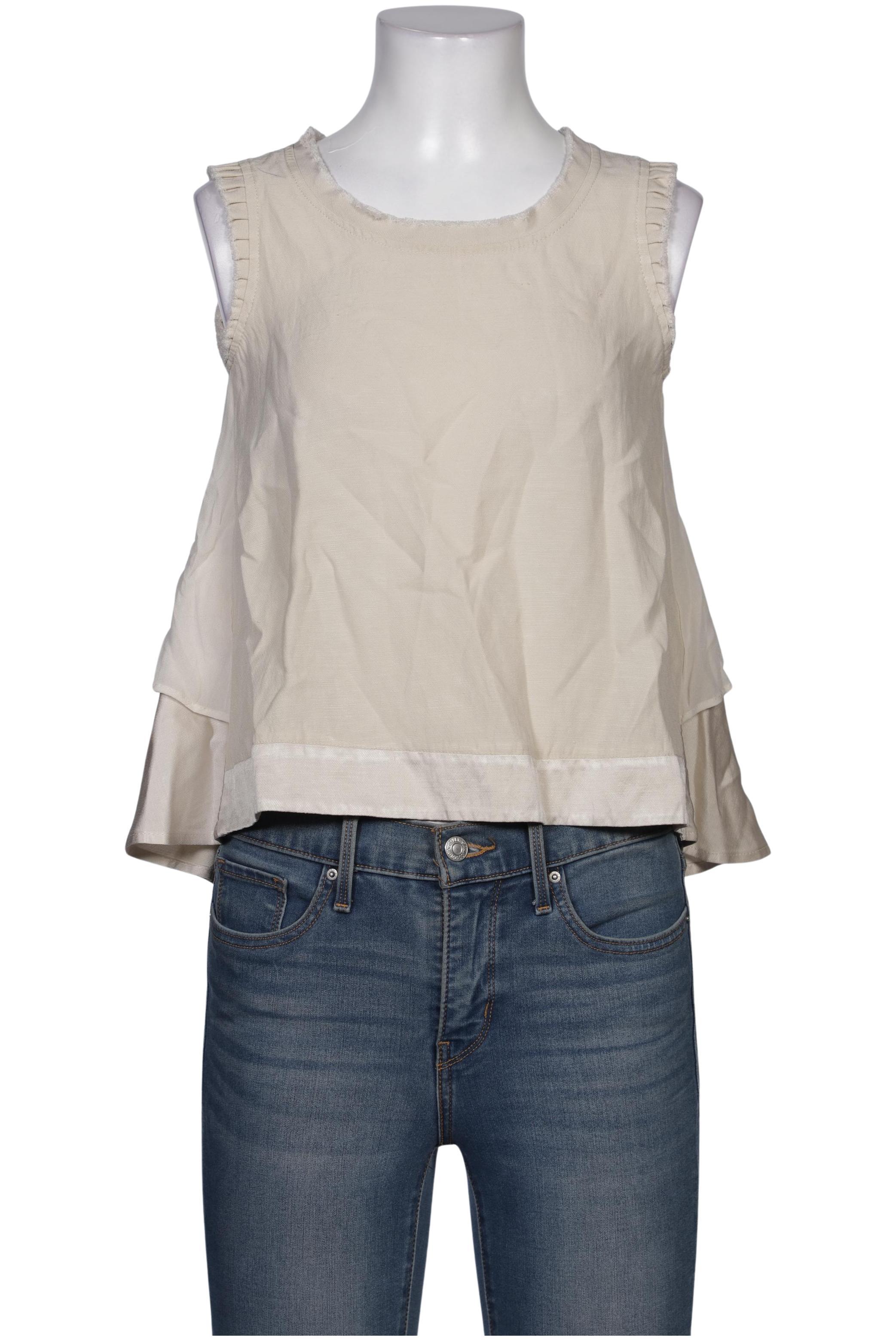 

Twinset Damen Bluse, cremeweiß, Gr. 40