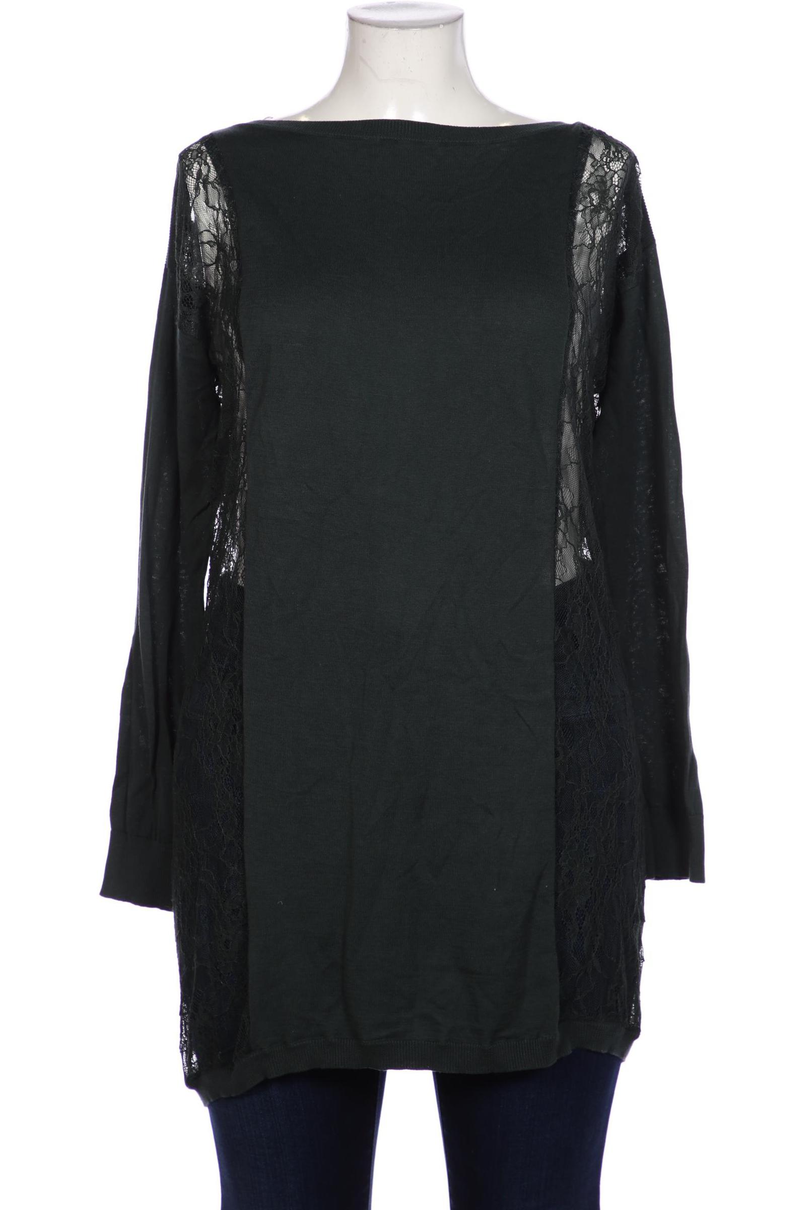 

Twinset Damen Bluse, grün, Gr. 44