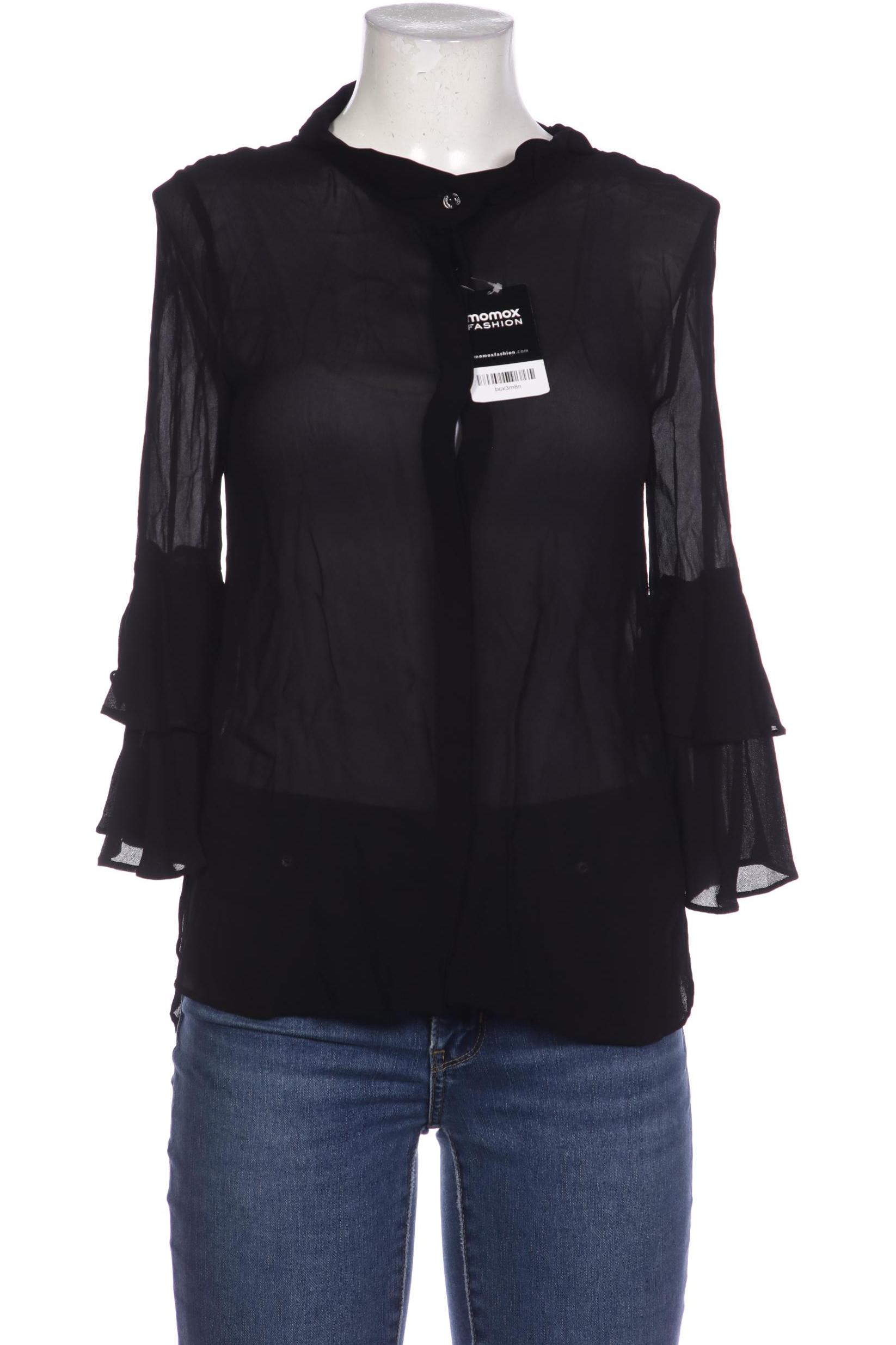 

Twinset Damen Bluse, schwarz, Gr. 38
