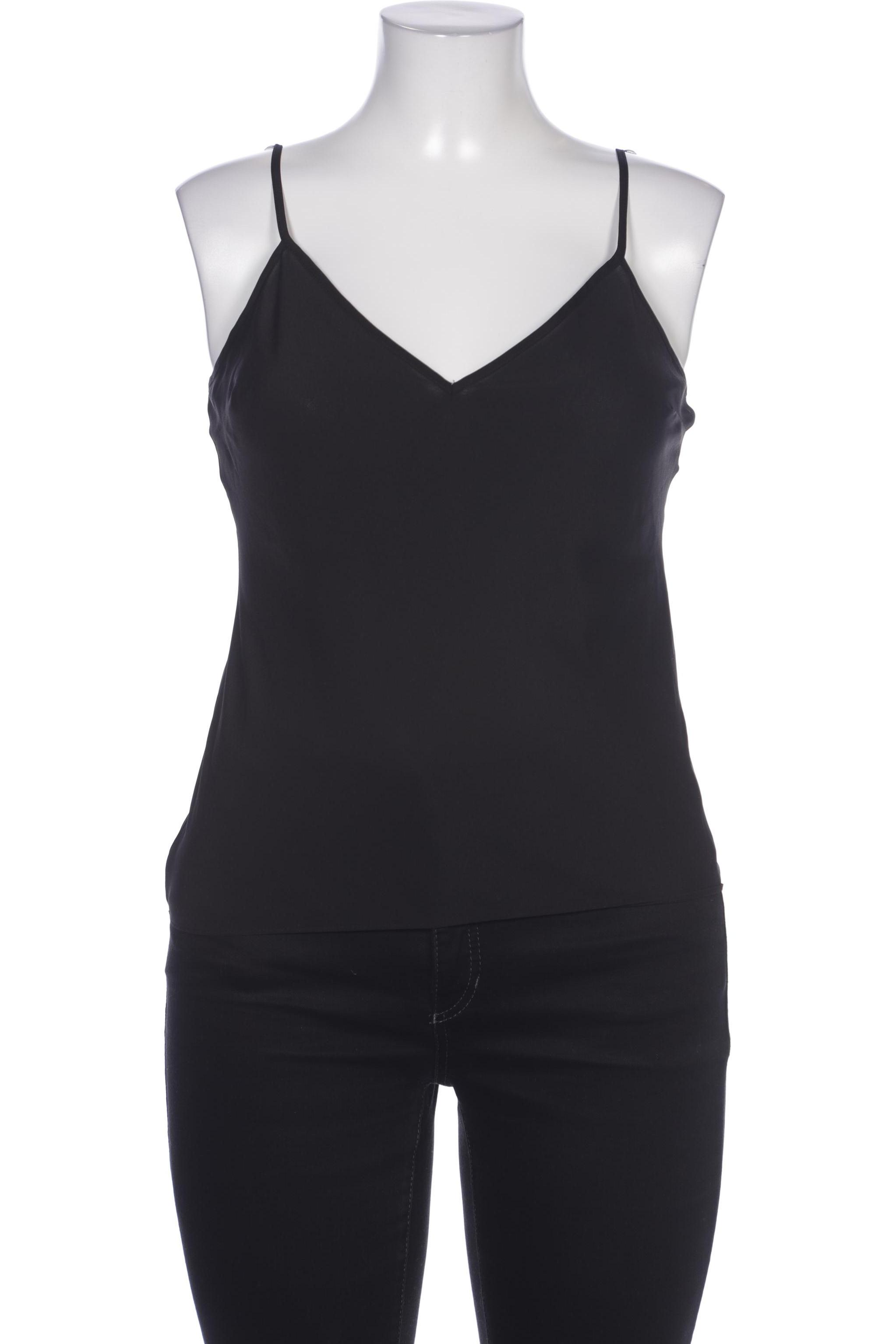 

Twinset Damen Bluse, schwarz, Gr. 46