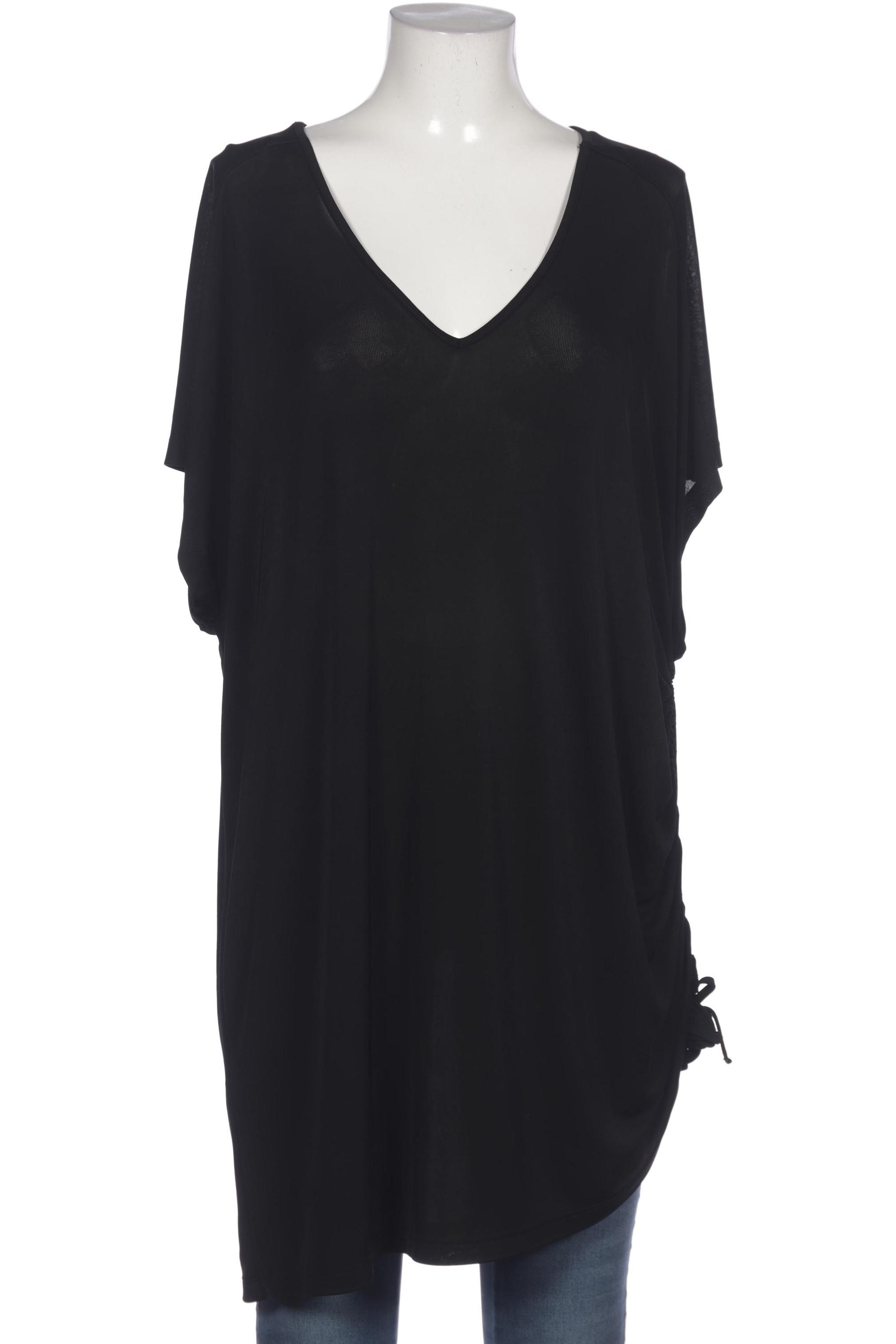 

TWINSET Damen Bluse, schwarz