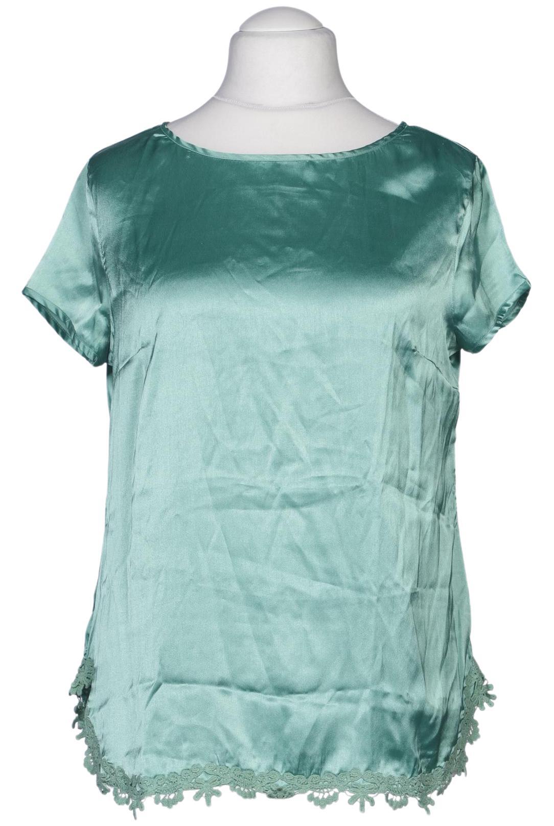 

Twinset Damen Bluse, grün, Gr. 44