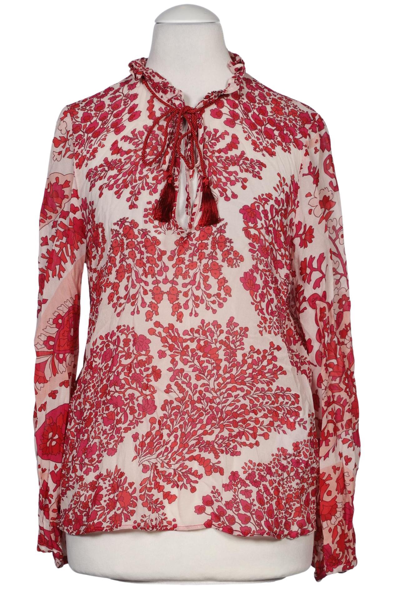 

Twinset Damen Bluse, mehrfarbig, Gr. 40