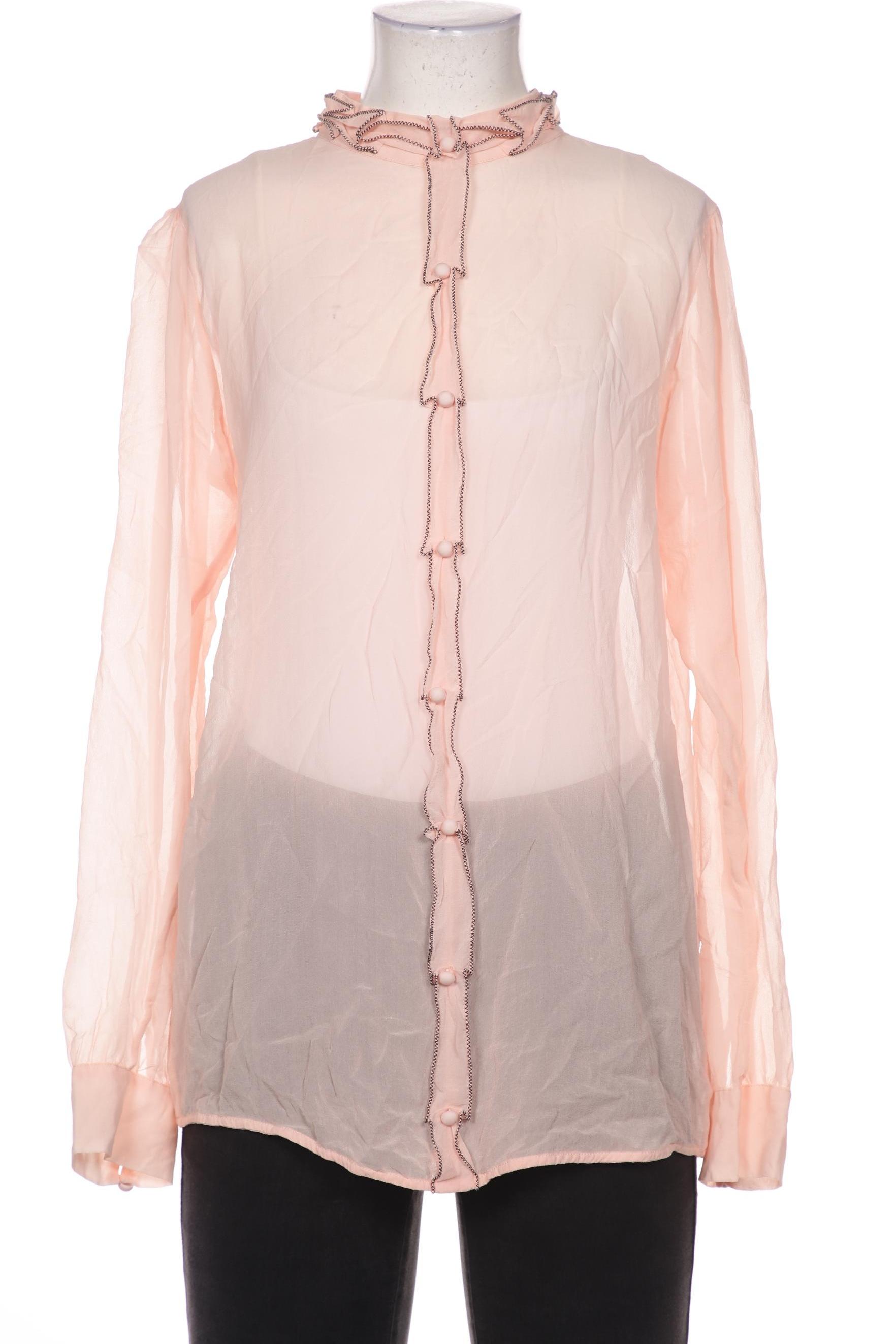 

Twinset Damen Bluse, pink, Gr. 38