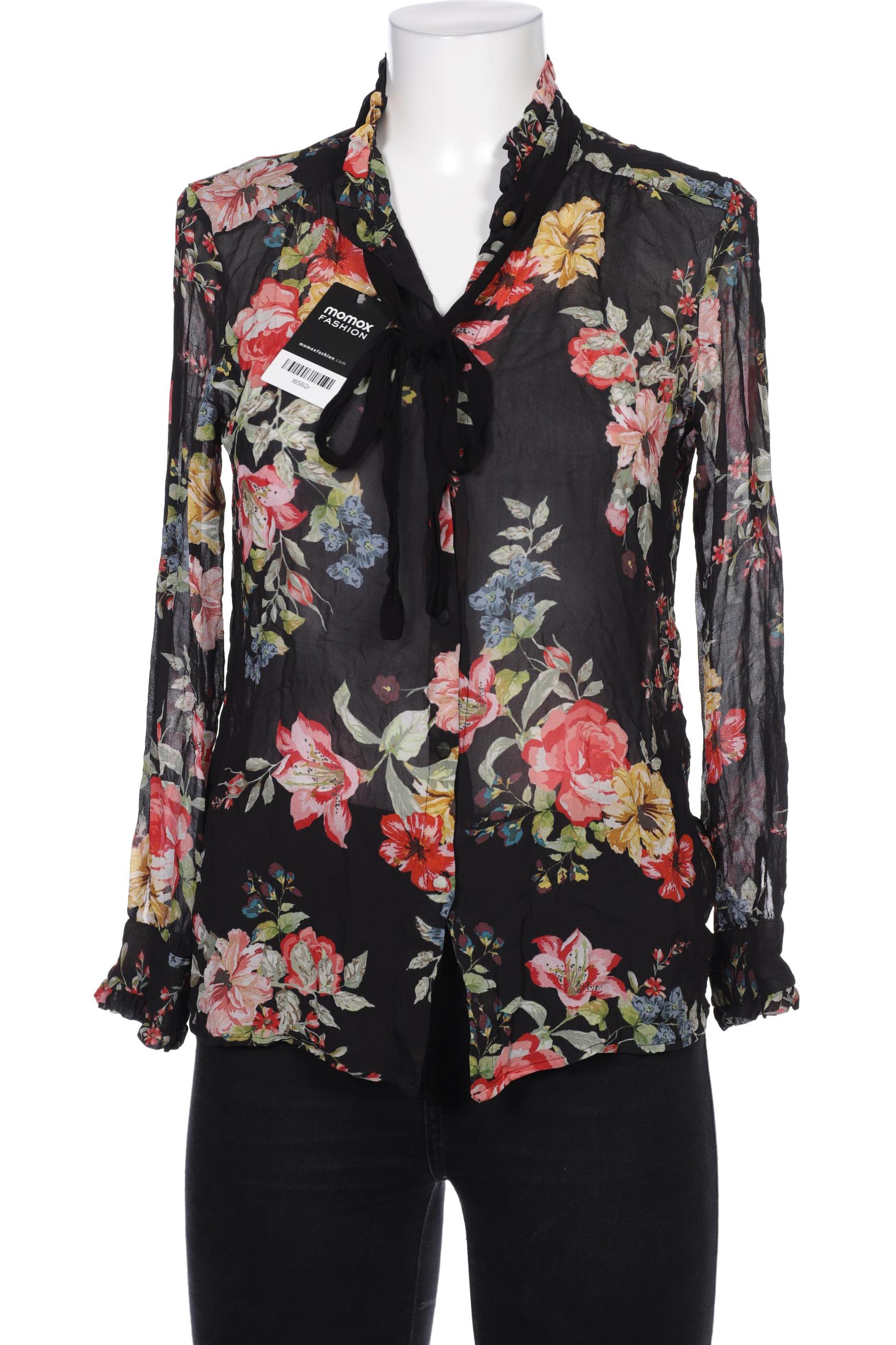 

TWINSET Damen Bluse, schwarz