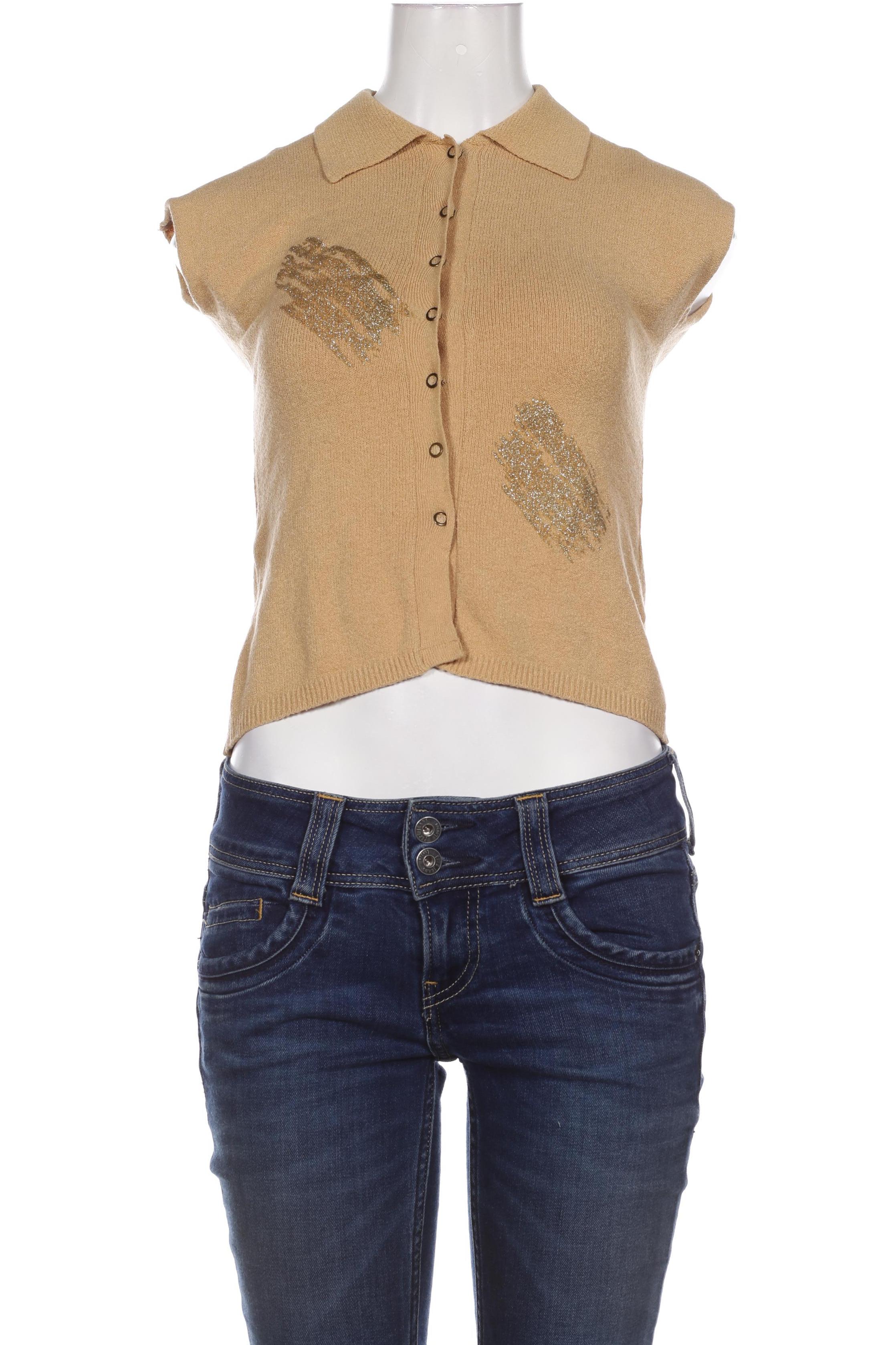 

Twinset Damen Bluse, beige, Gr. 42