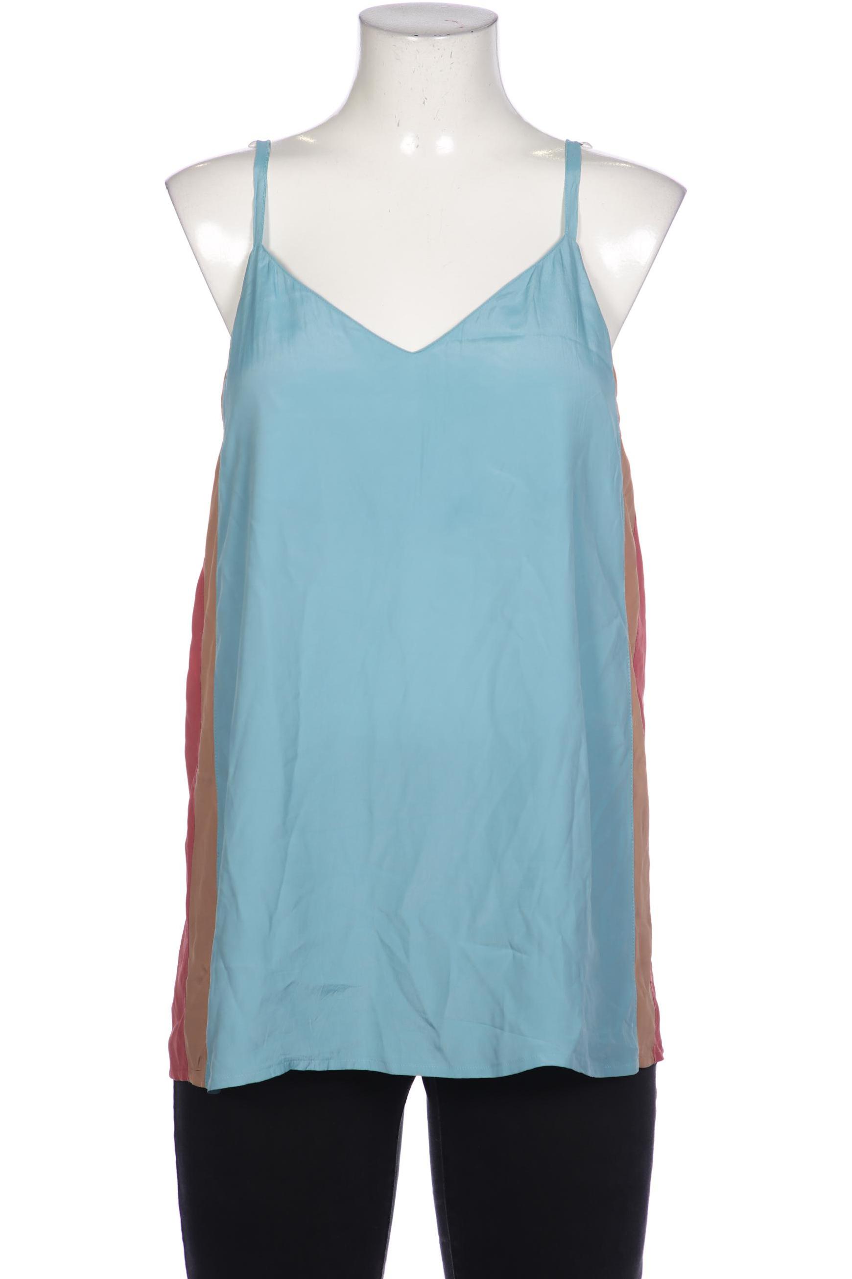 

Twinset Damen Bluse, hellblau, Gr. 38