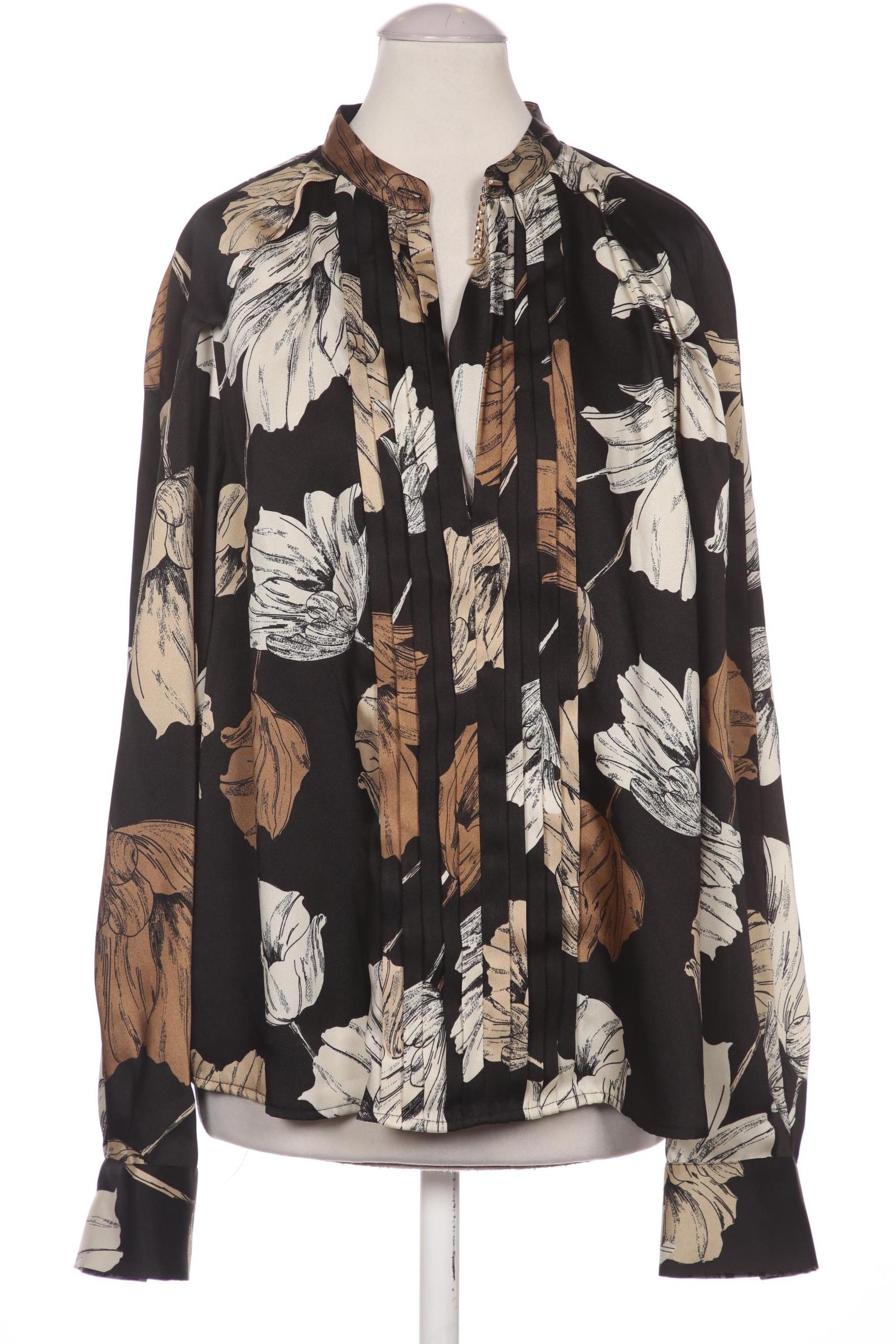 

Twinset Damen Bluse, schwarz, Gr. 36