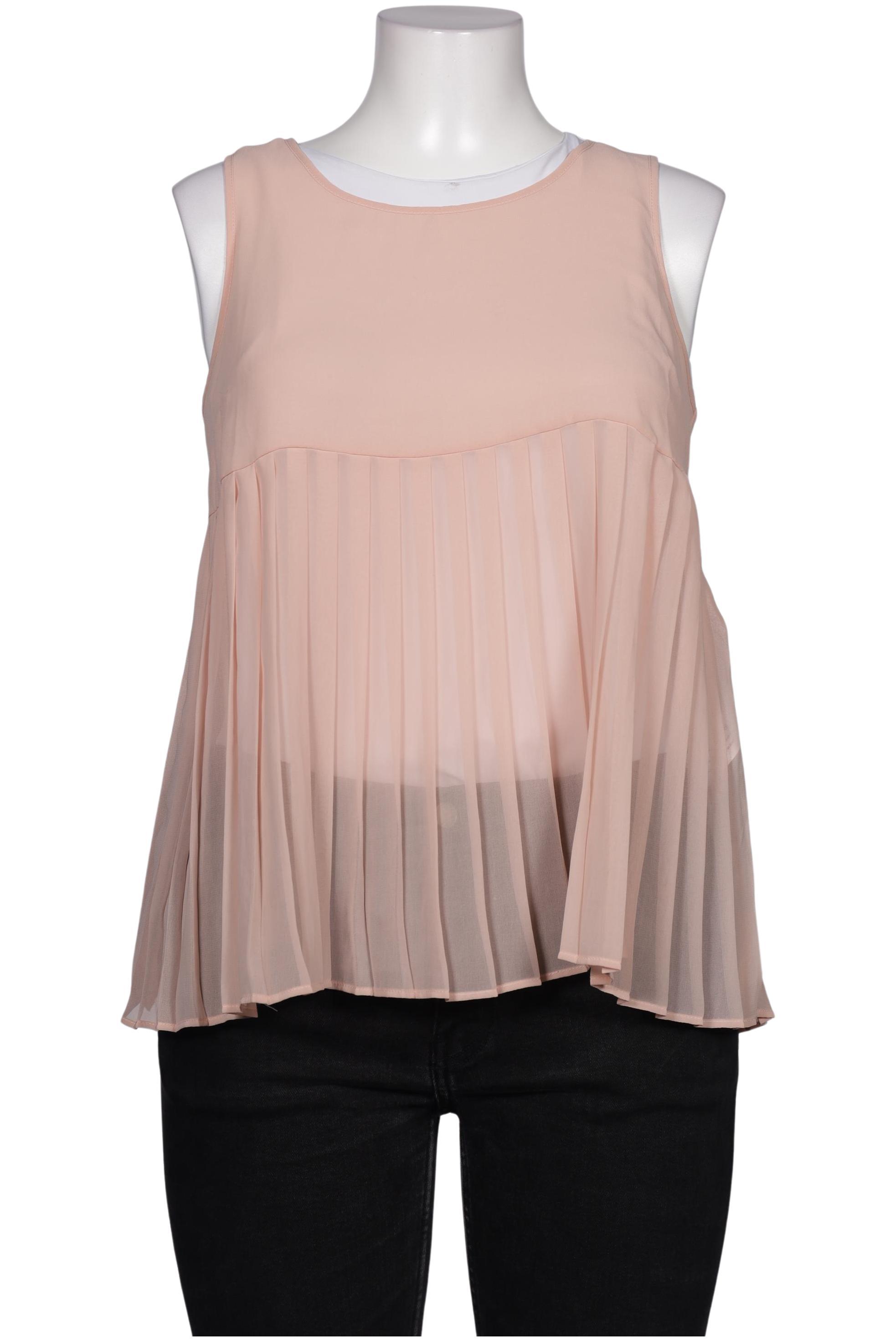 

Twinset Damen Bluse, pink, Gr. 42