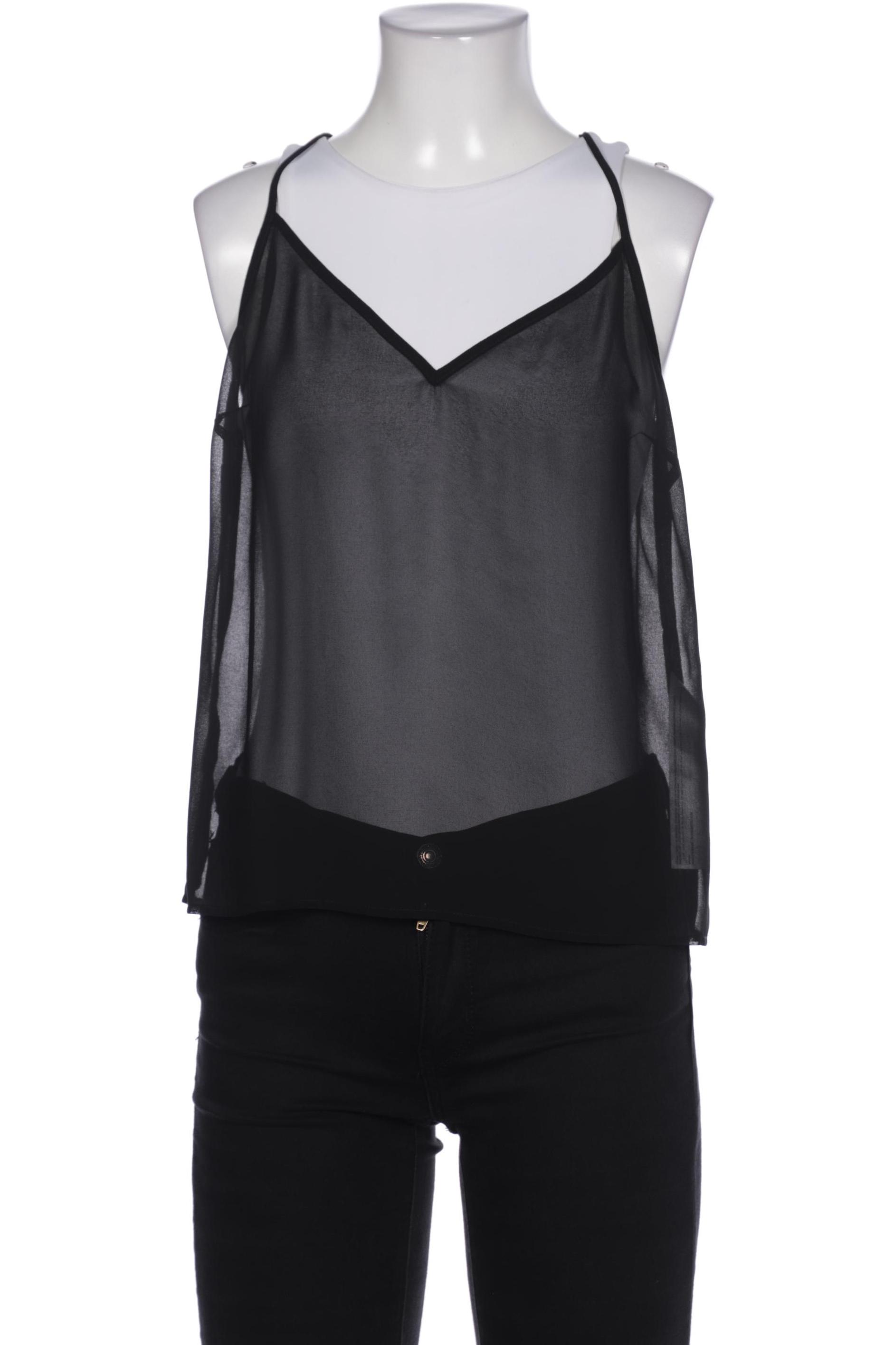 

Twinset Damen Bluse, schwarz, Gr. 42