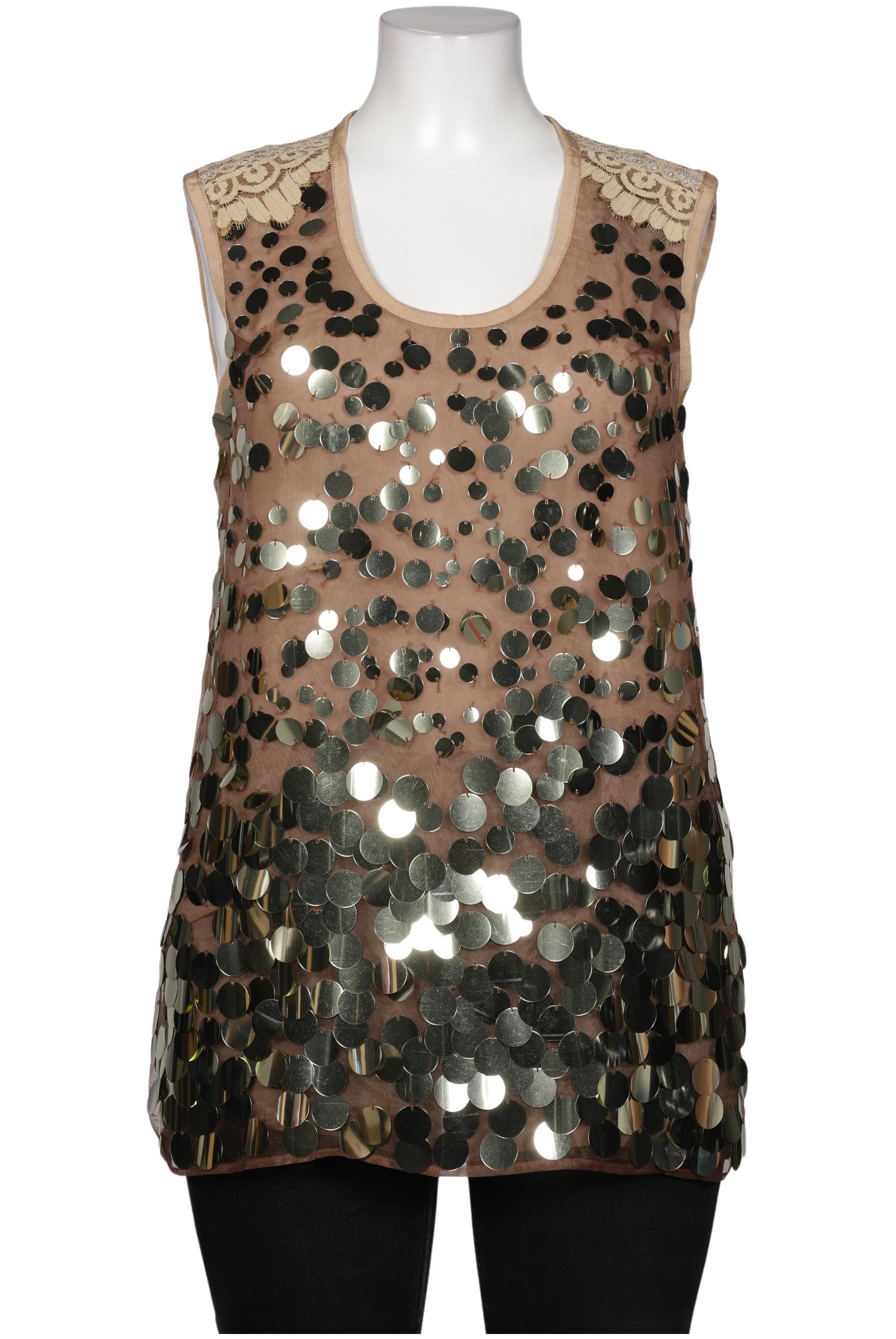 

Twinset Damen Bluse, mehrfarbig, Gr. 44