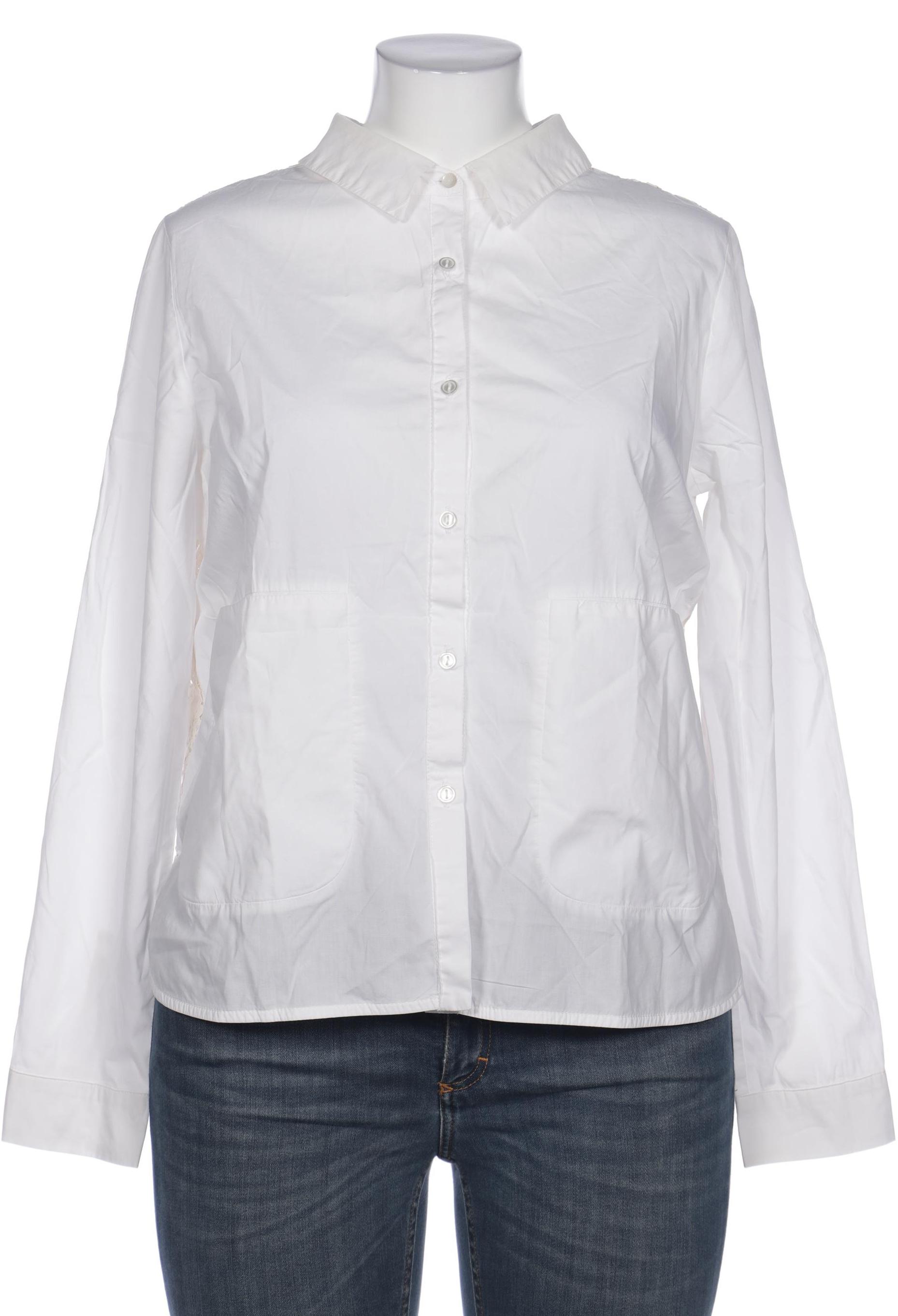 

Twinset Damen Bluse, cremeweiß, Gr. 42
