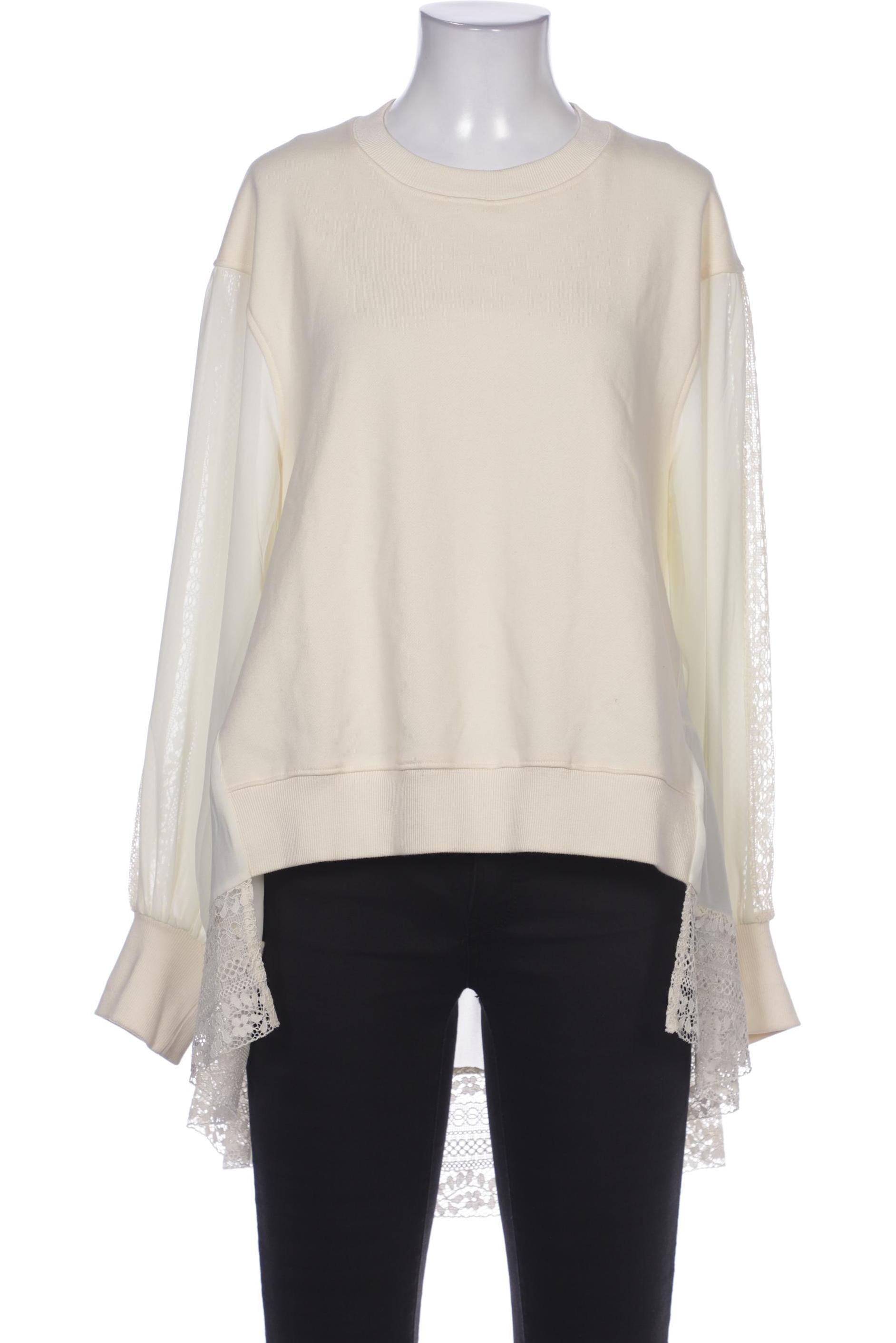 

Twinset Damen Bluse, cremeweiß, Gr. 36