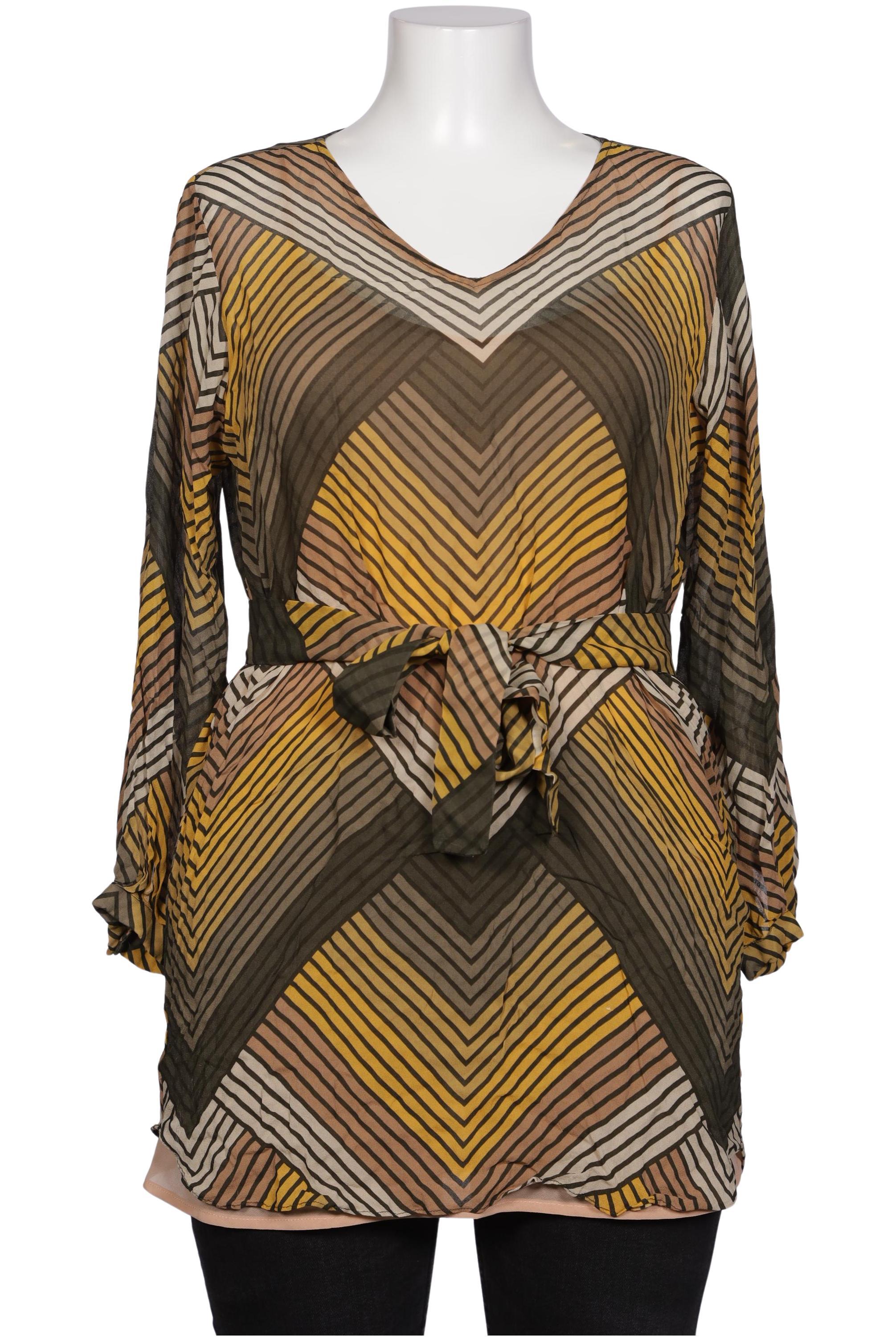 

Twinset Damen Bluse, grün, Gr. 46