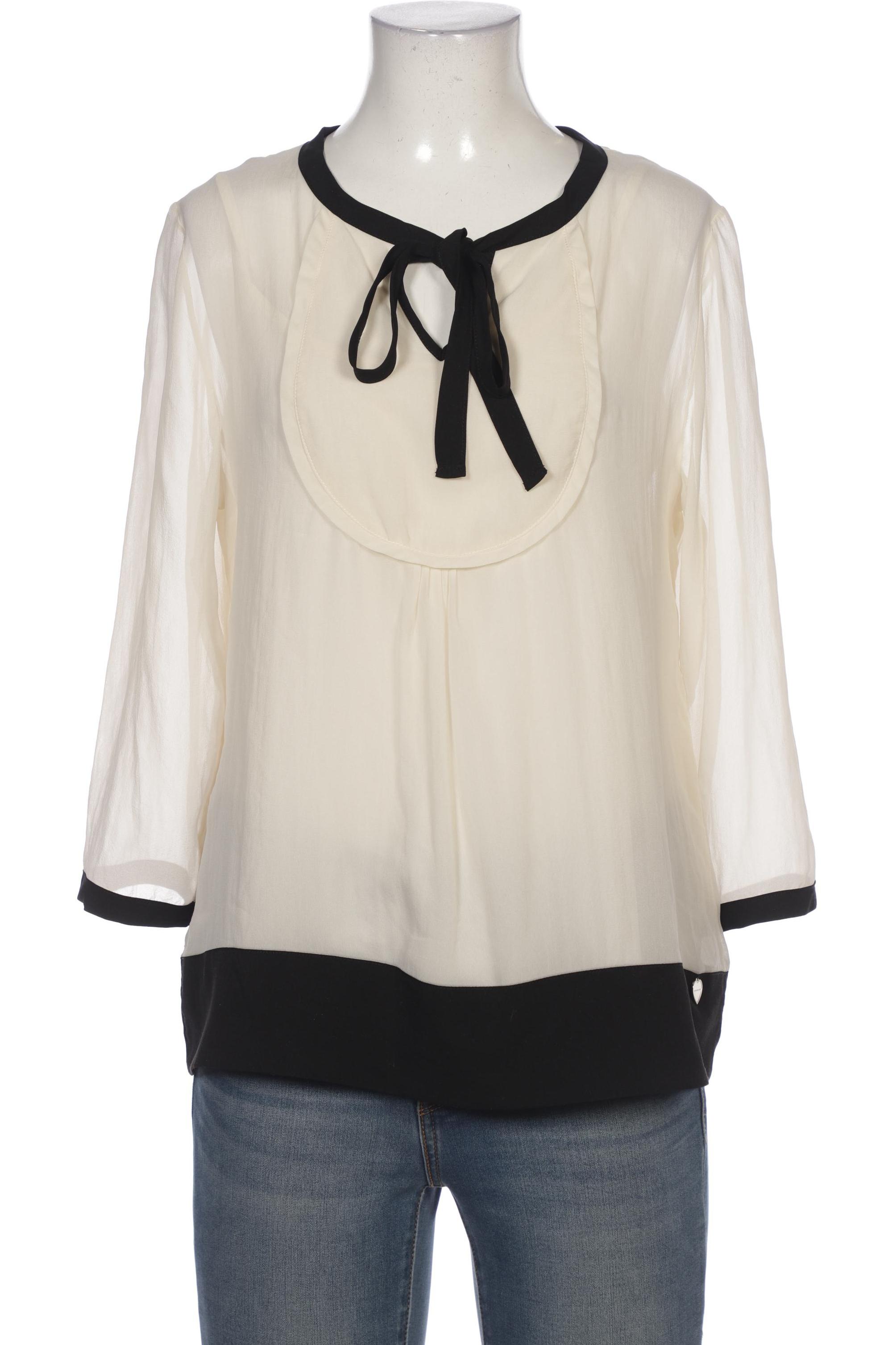 

Twinset Damen Bluse, cremeweiß, Gr. 38