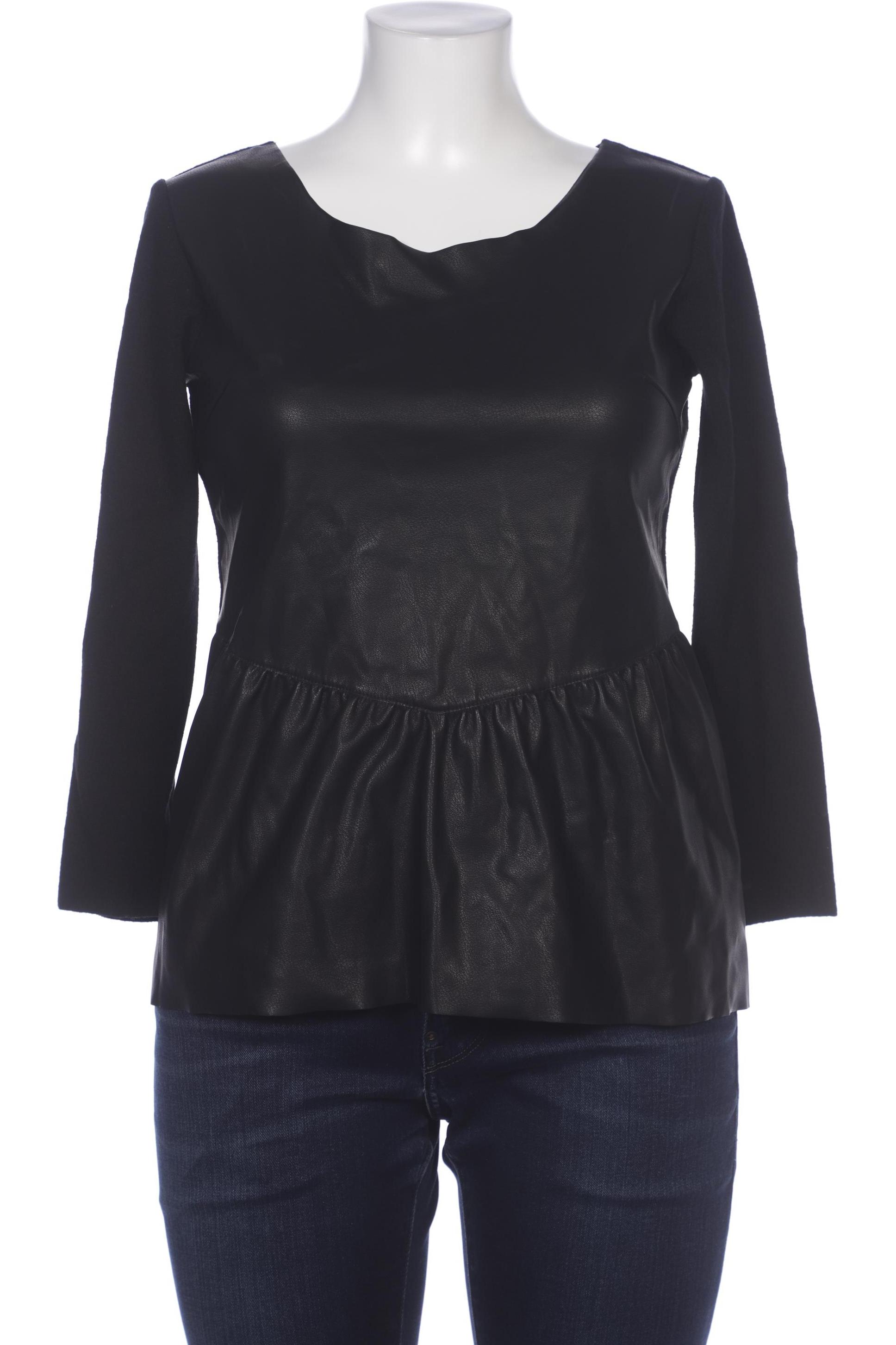 

Twinset Damen Bluse, schwarz, Gr. 44