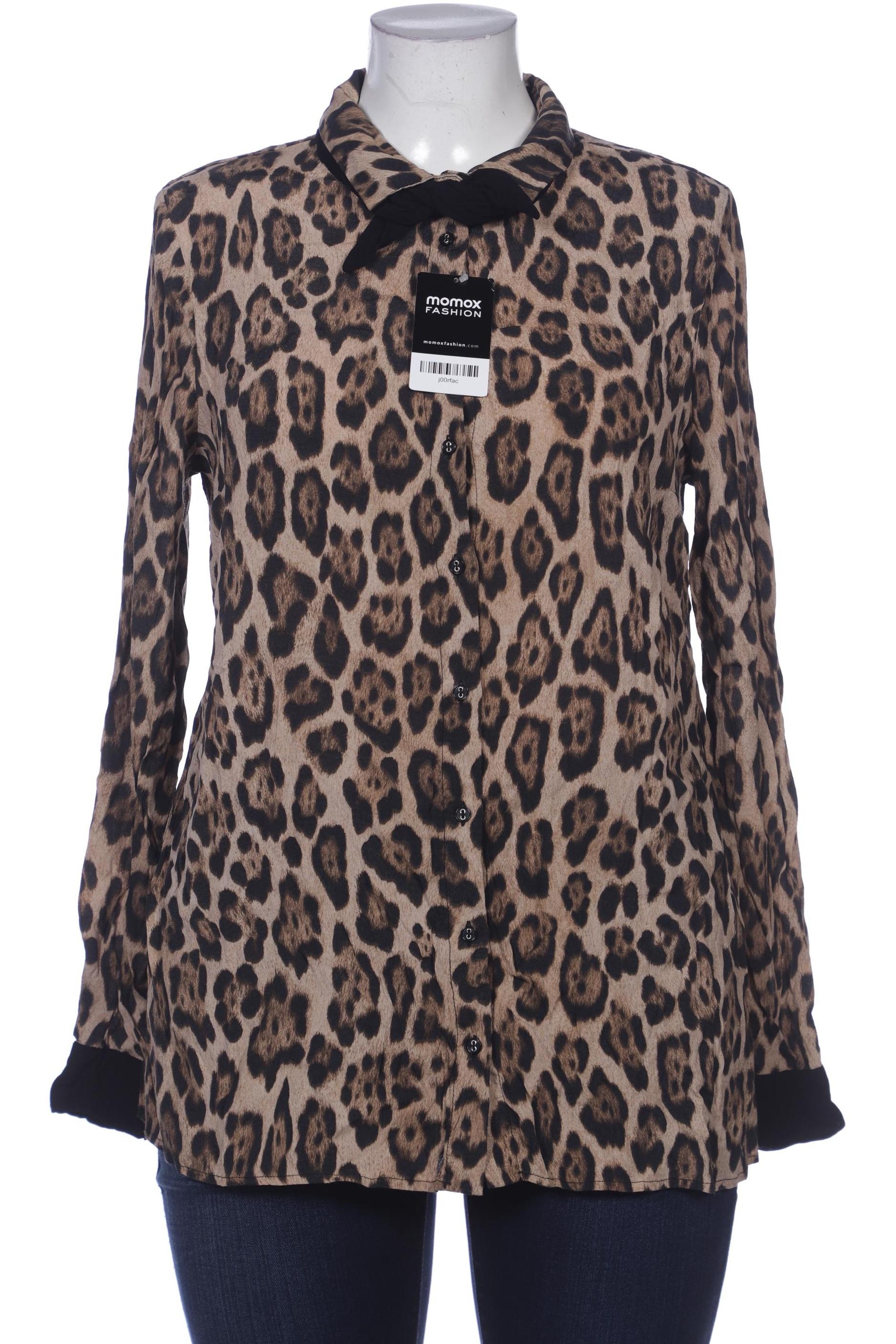 

Twinset Damen Bluse, braun, Gr. 48