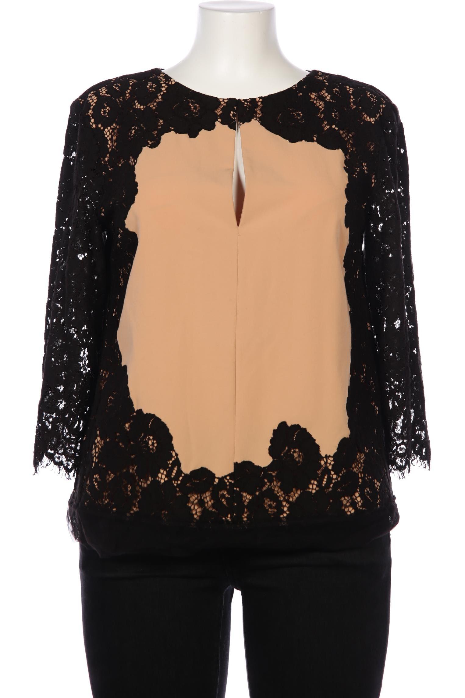 

Twinset Damen Bluse, beige, Gr. 44