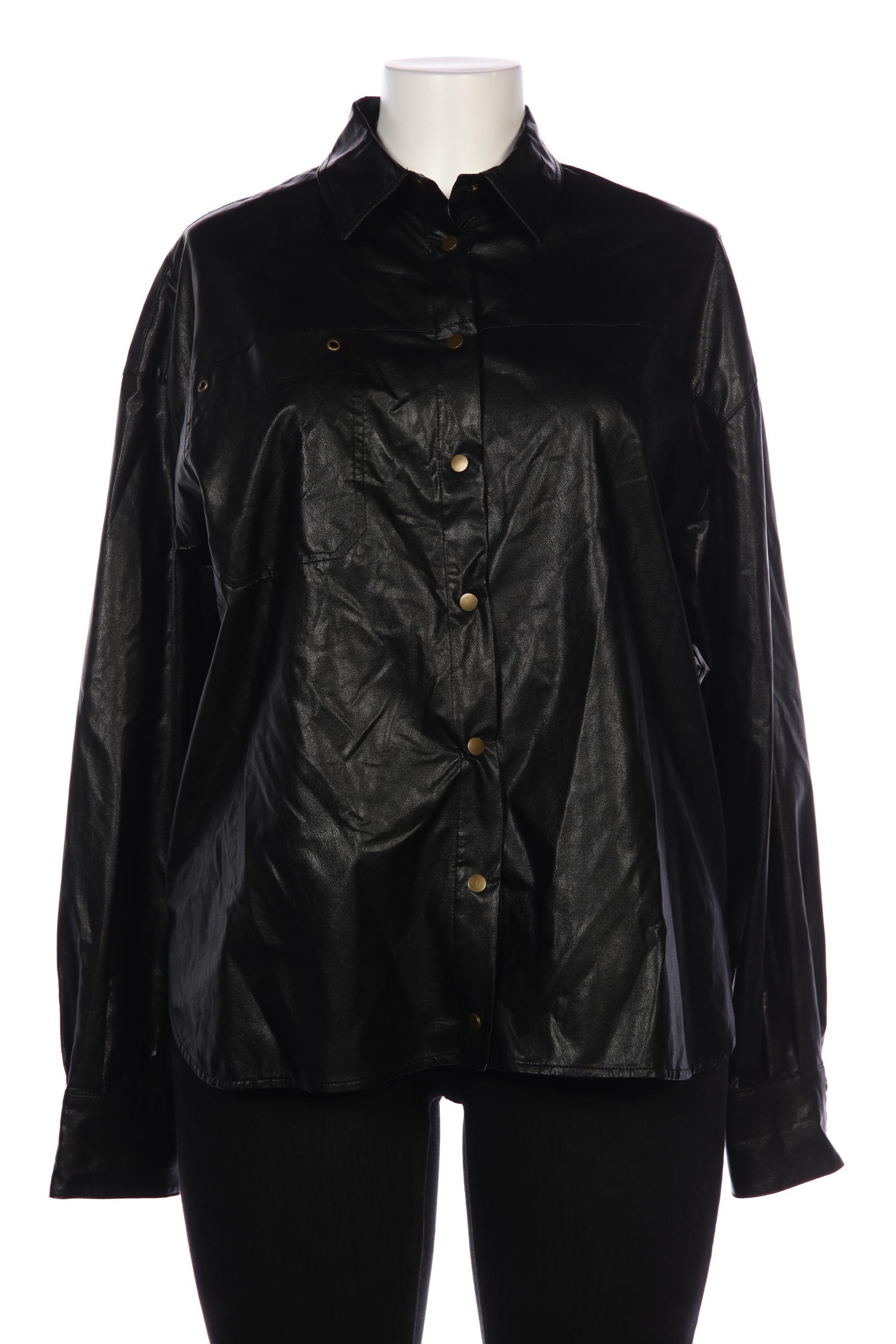 

Twinset Damen Bluse, schwarz, Gr. 46