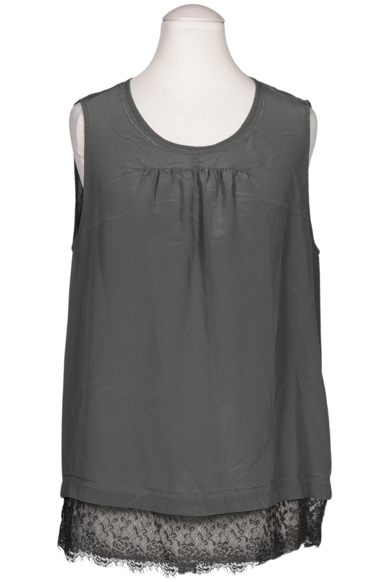 

Twinset Damen Bluse, grün, Gr. 36