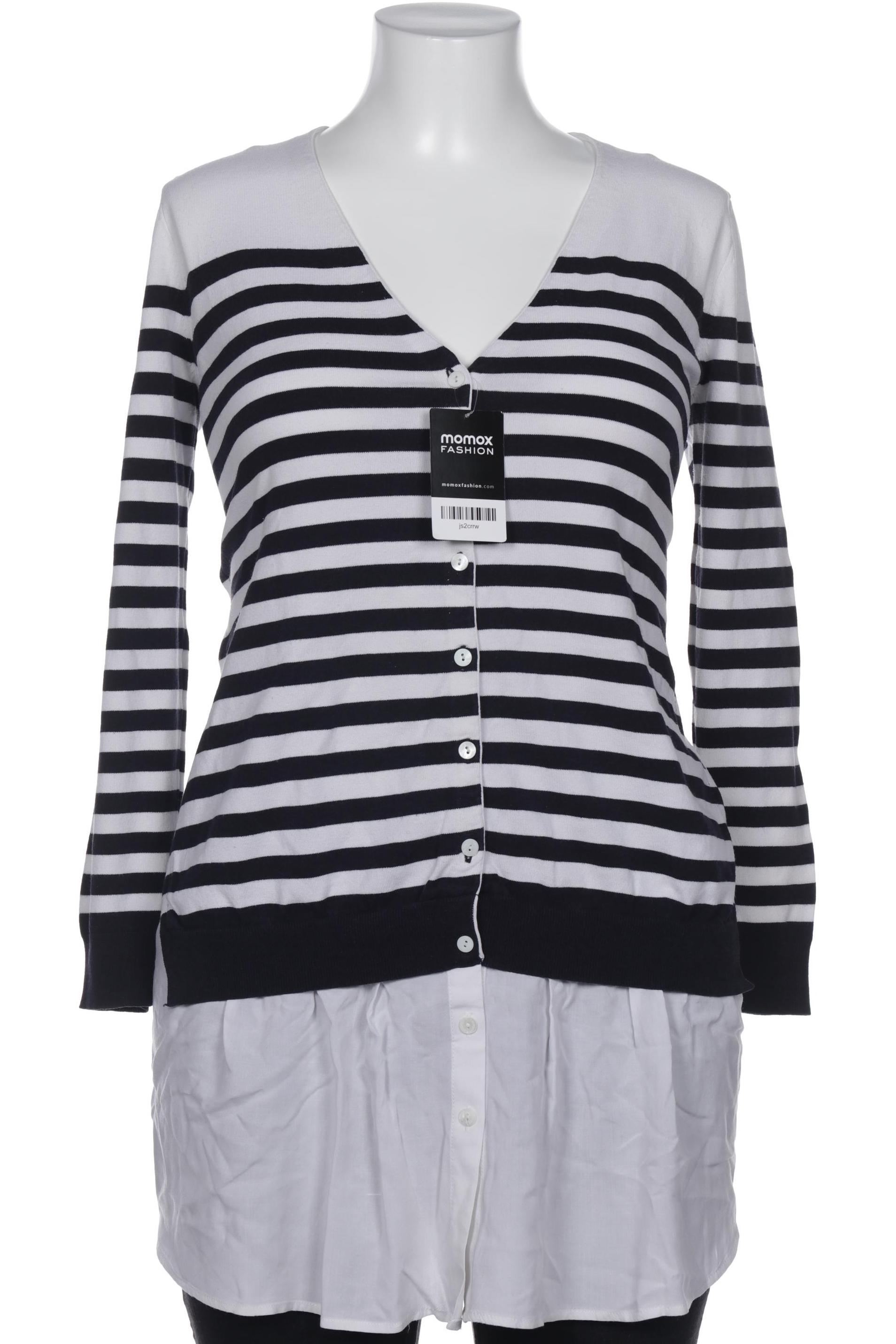 

Twinset Damen Bluse, marineblau, Gr. 44
