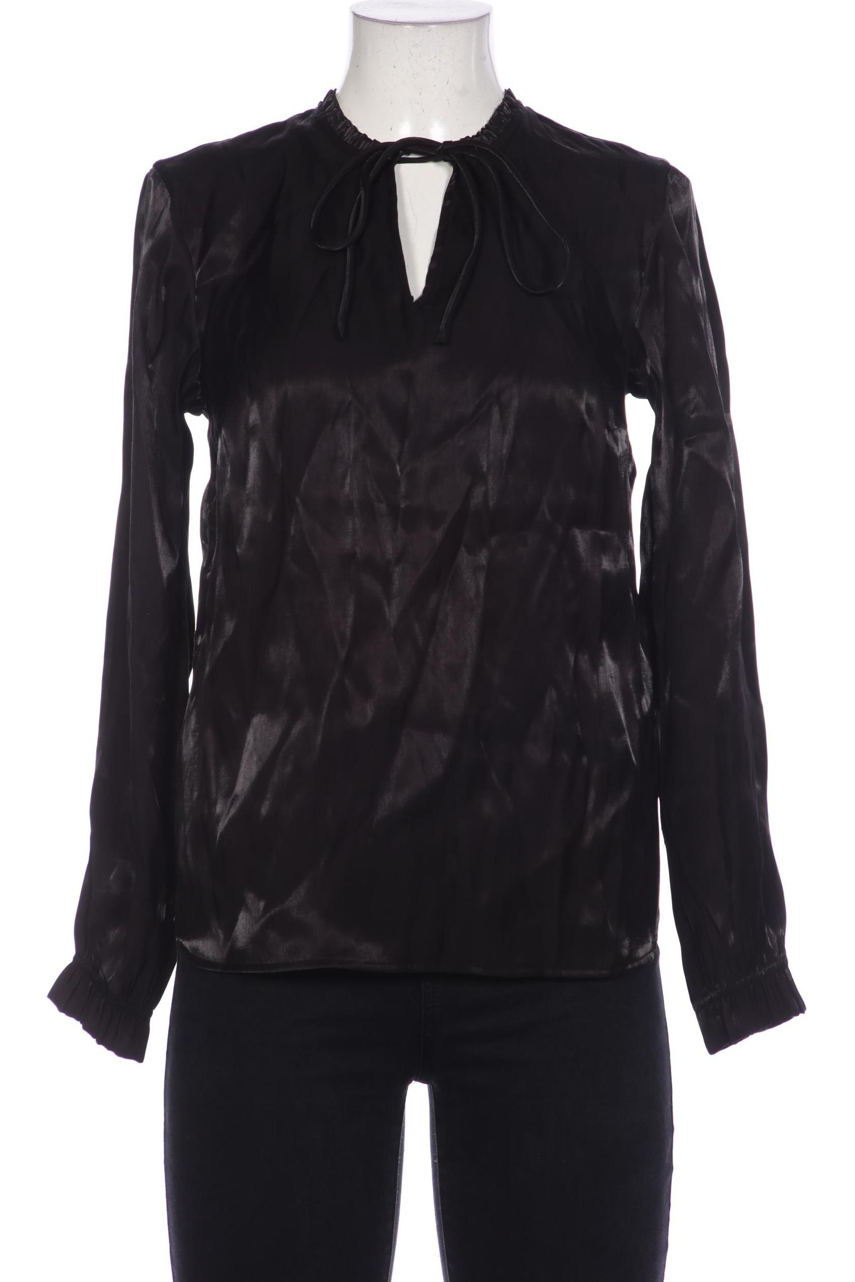 

Twinset Damen Bluse, schwarz, Gr. 38