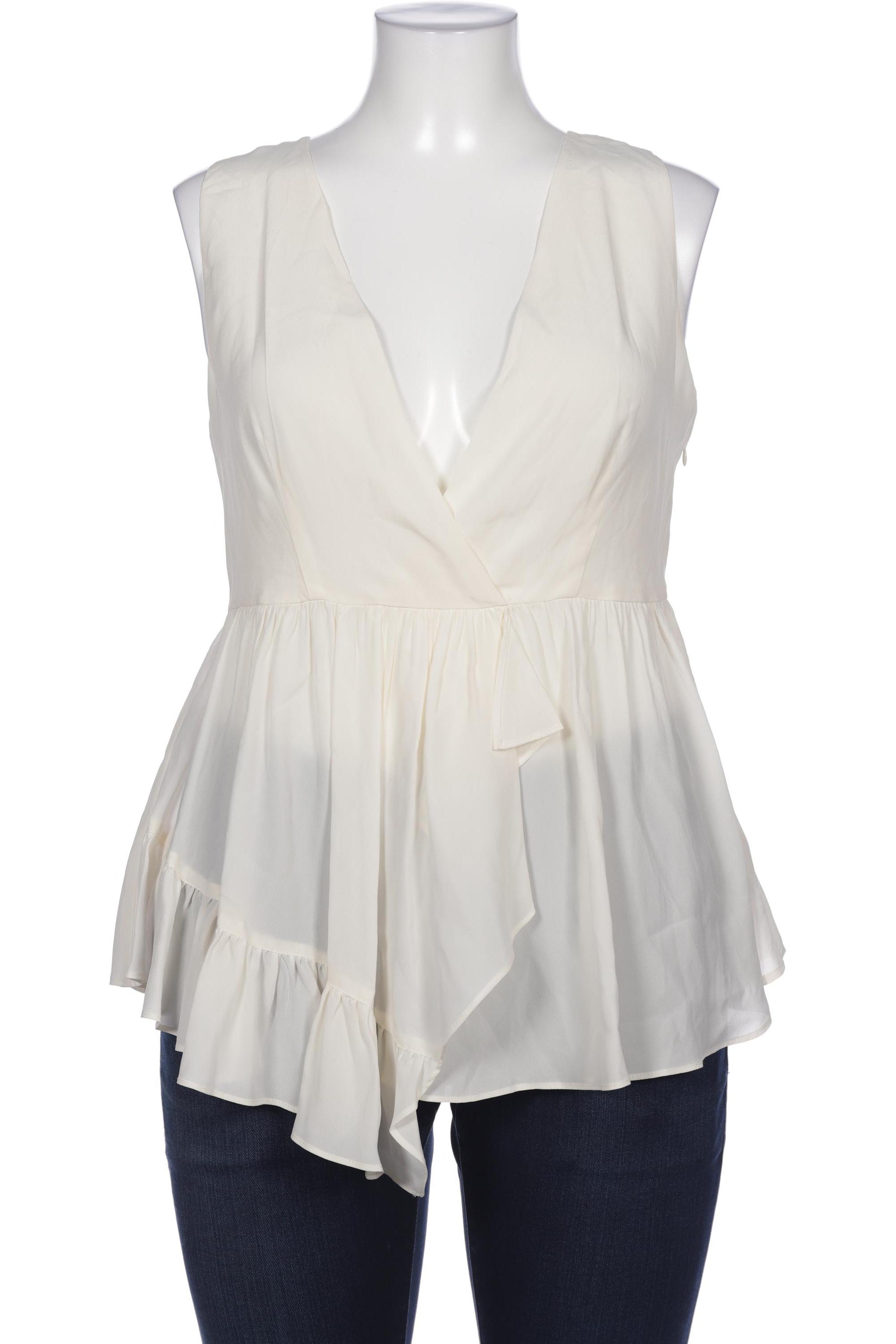 

Twinset Damen Bluse, cremeweiß, Gr. 44