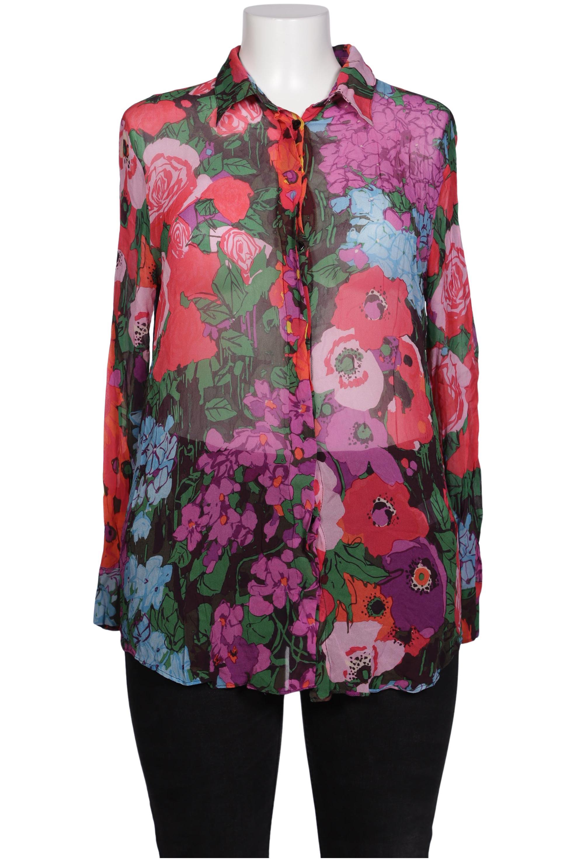 

Twinset Damen Bluse, mehrfarbig, Gr. 46
