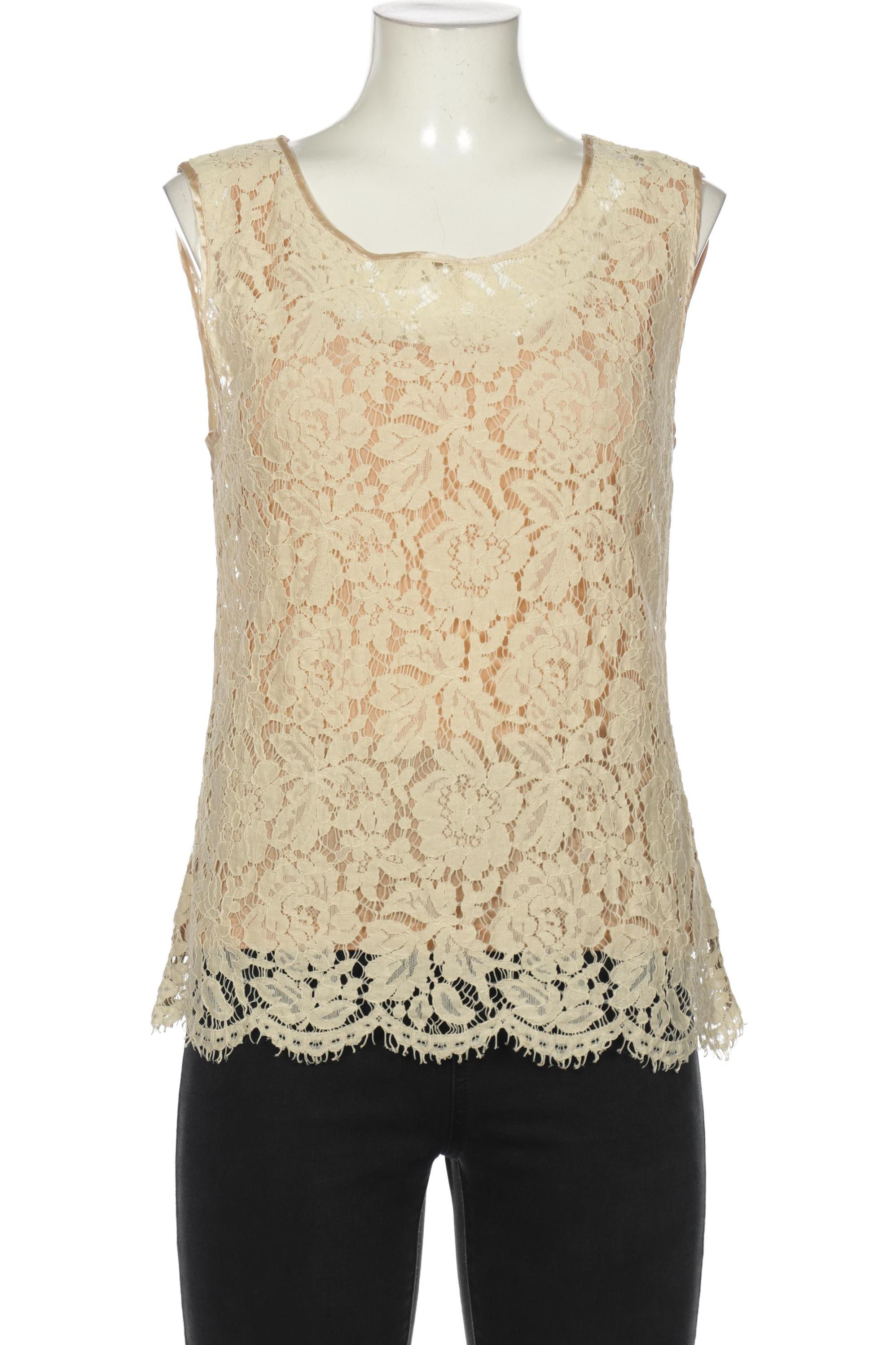 

TWINSET Damen Bluse, beige