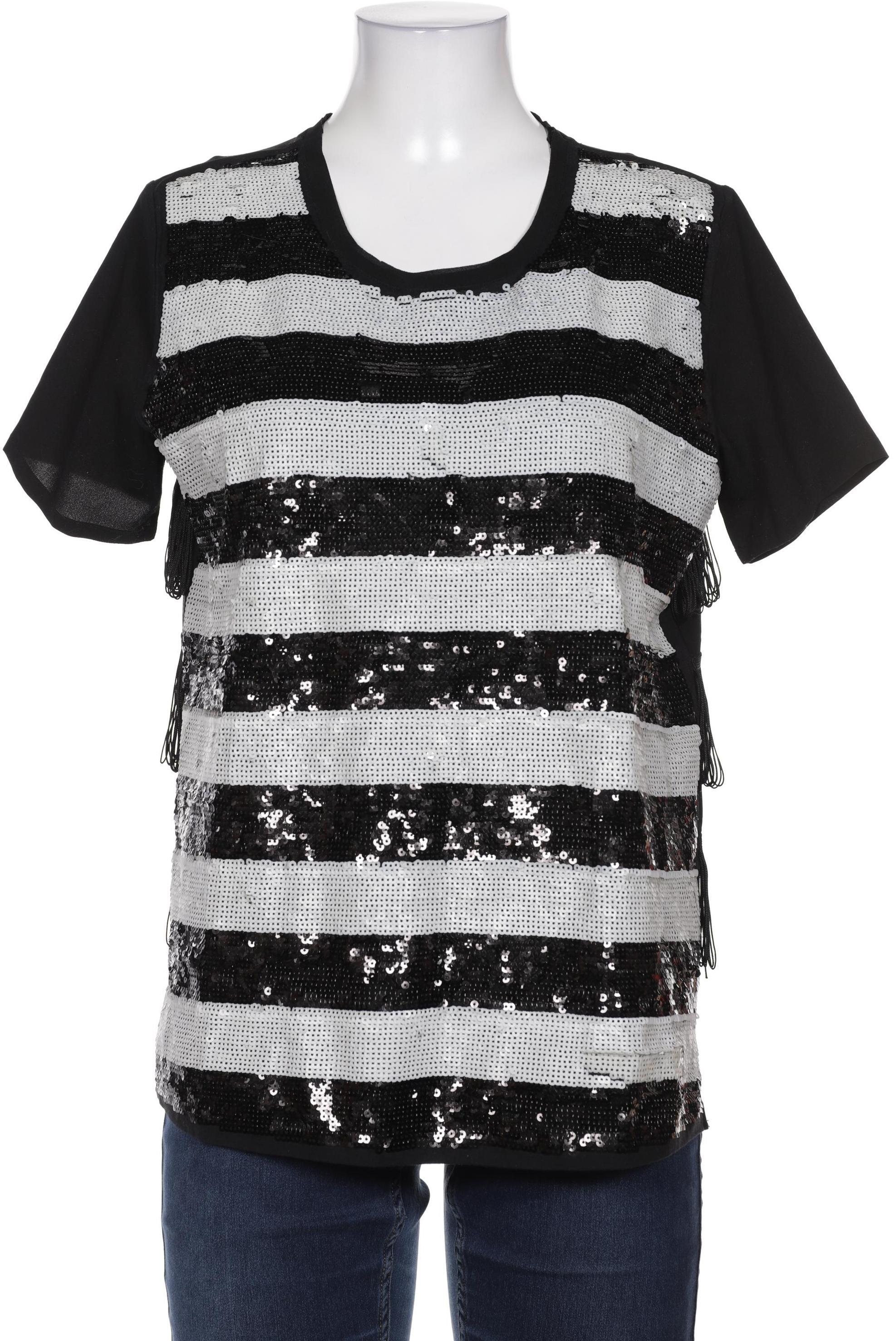 

TWINSET Damen Bluse, schwarz
