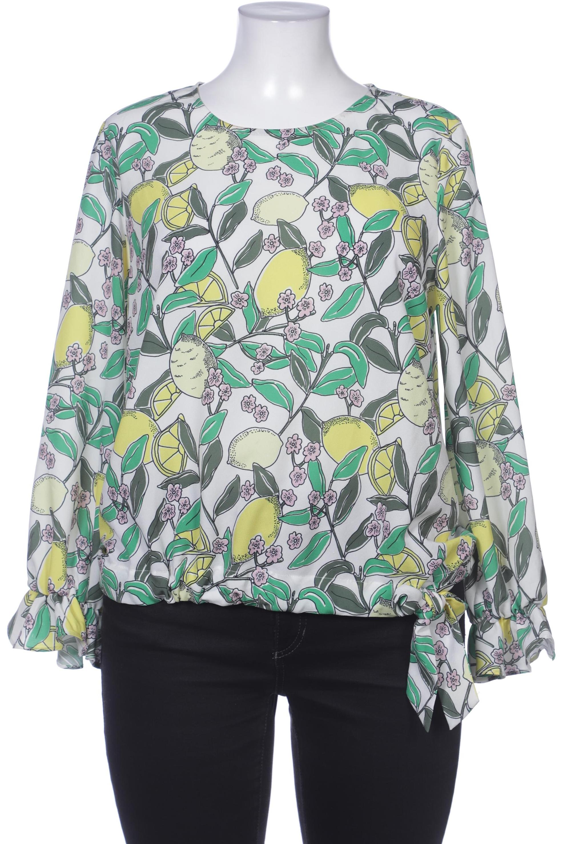 

Twinset Damen Bluse, mehrfarbig, Gr. 44