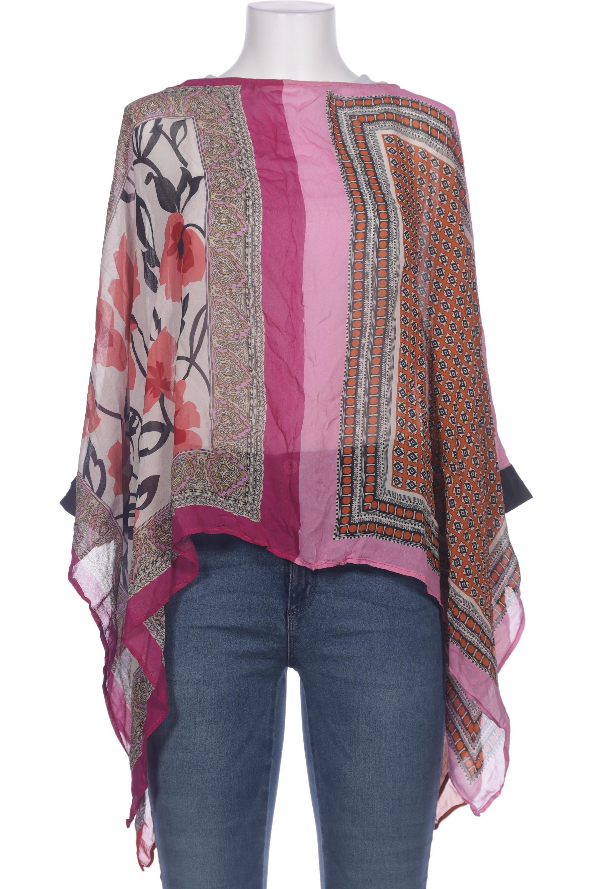 

Twinset Damen Bluse, mehrfarbig, Gr. uni