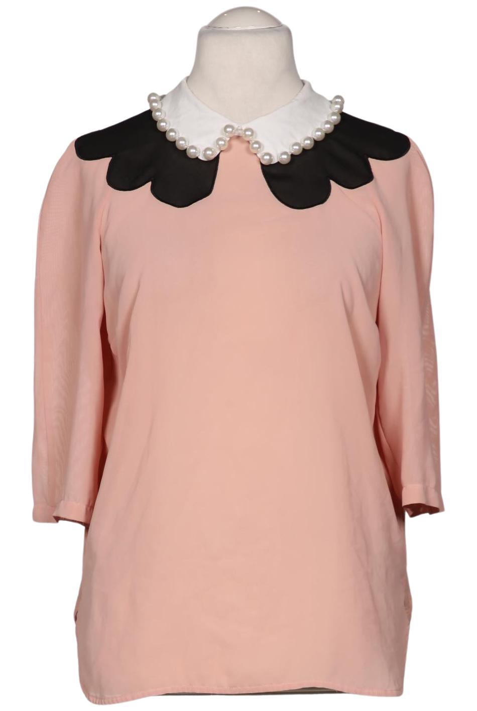 

Twinset Damen Bluse, pink, Gr. 38