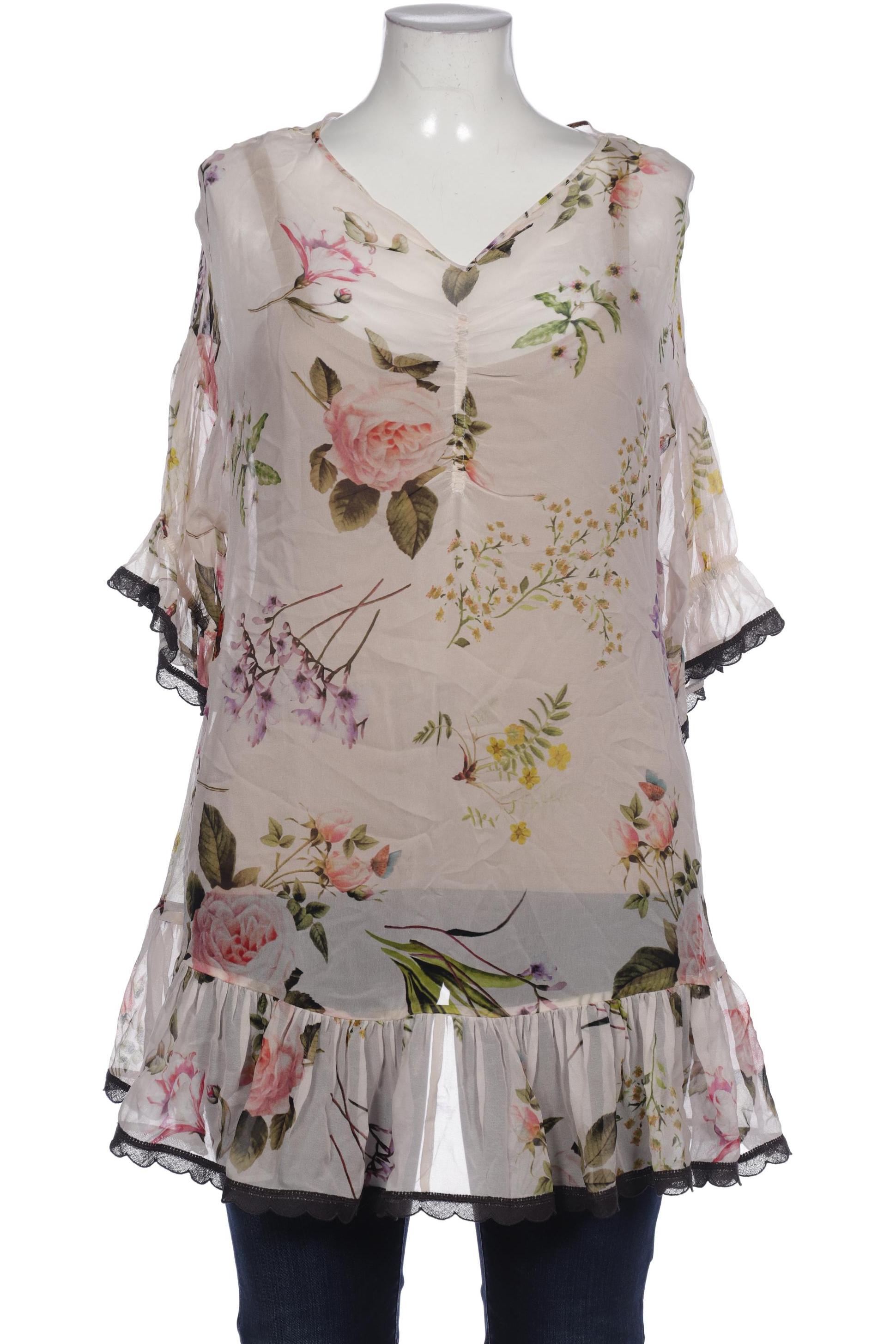 

Twinset Damen Bluse, beige, Gr. 44