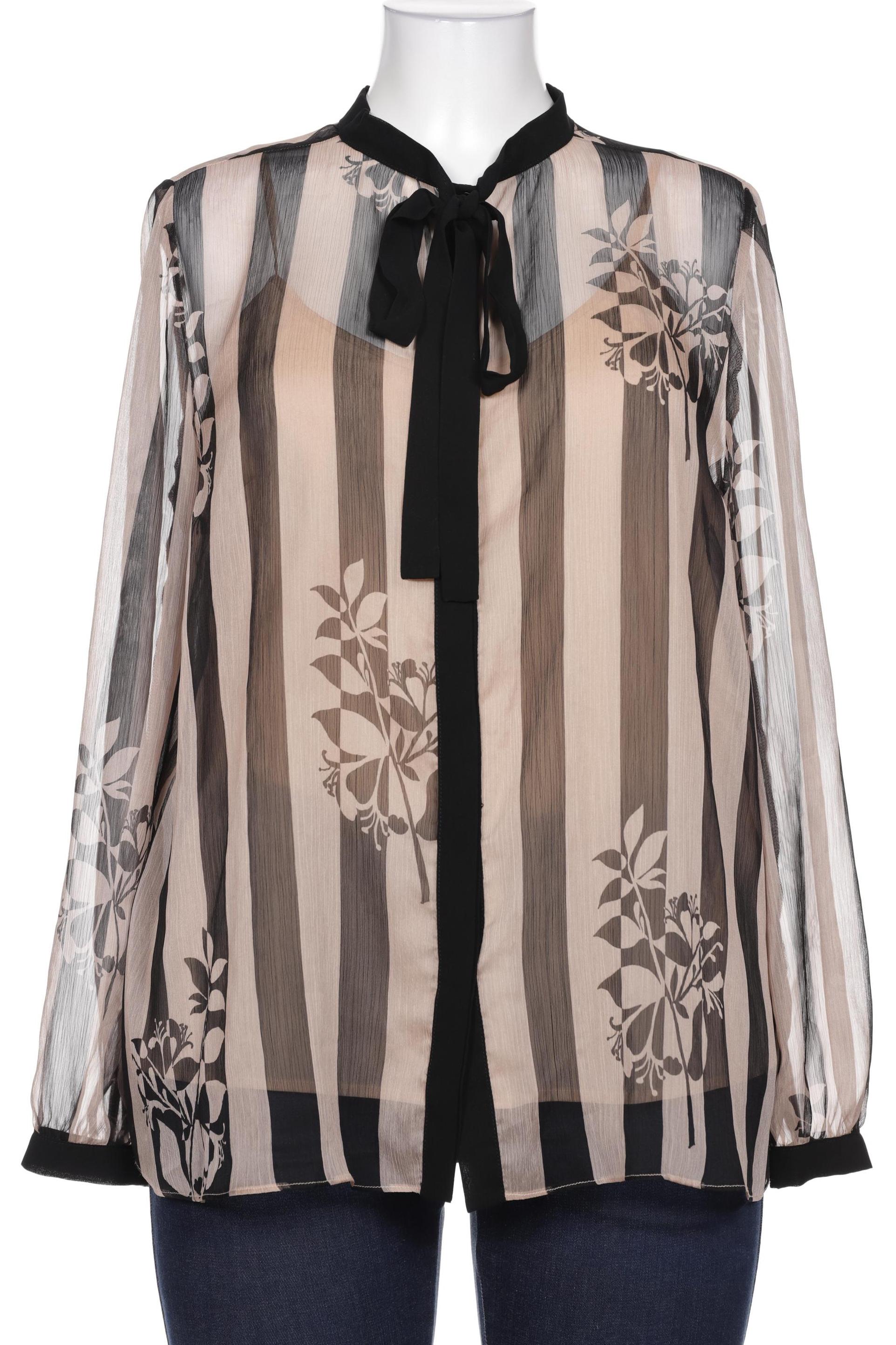 

Twinset Damen Bluse, beige, Gr. 48