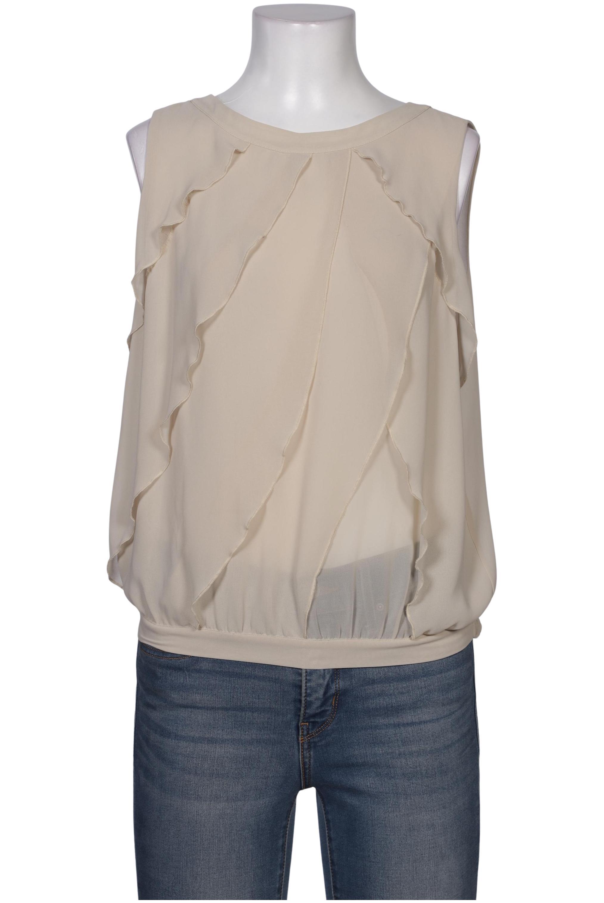 

Twinset Damen Bluse, beige, Gr. 40