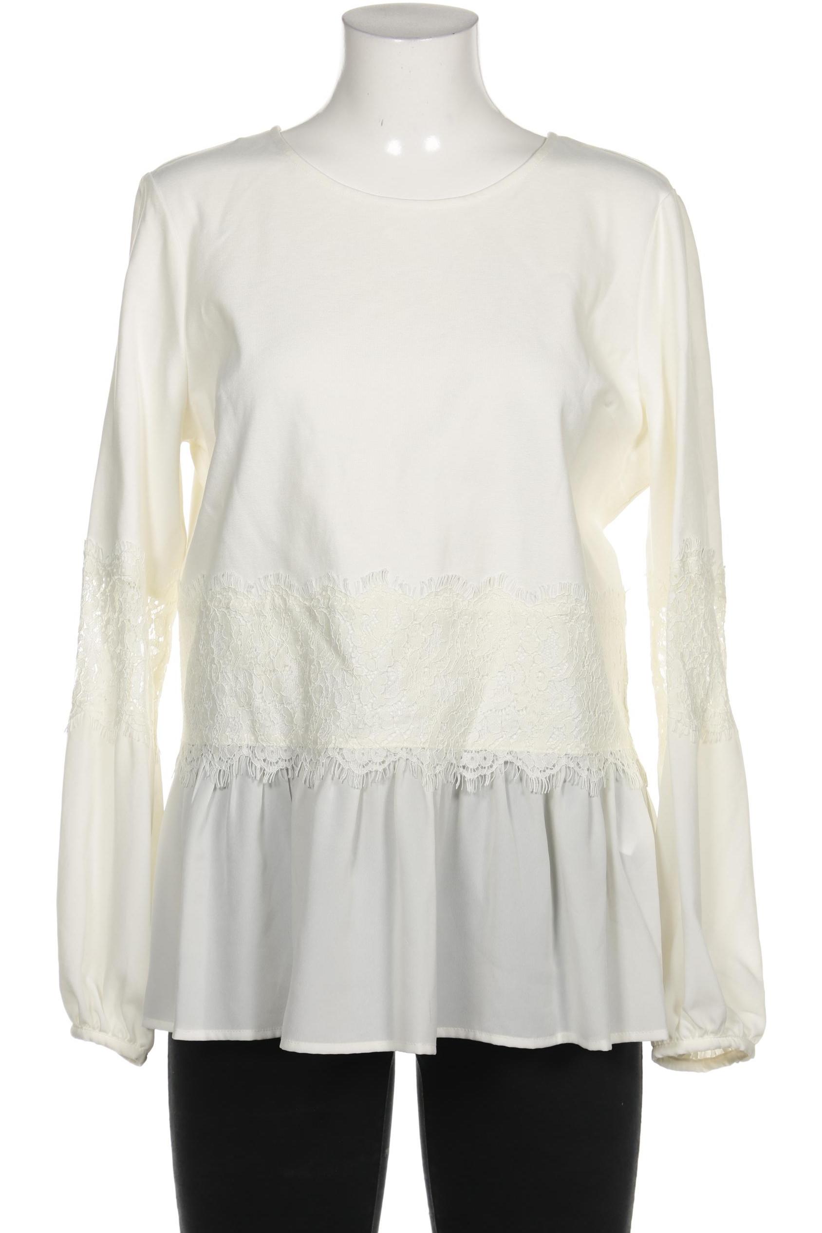 

Twinset Damen Bluse, cremeweiß, Gr. 46