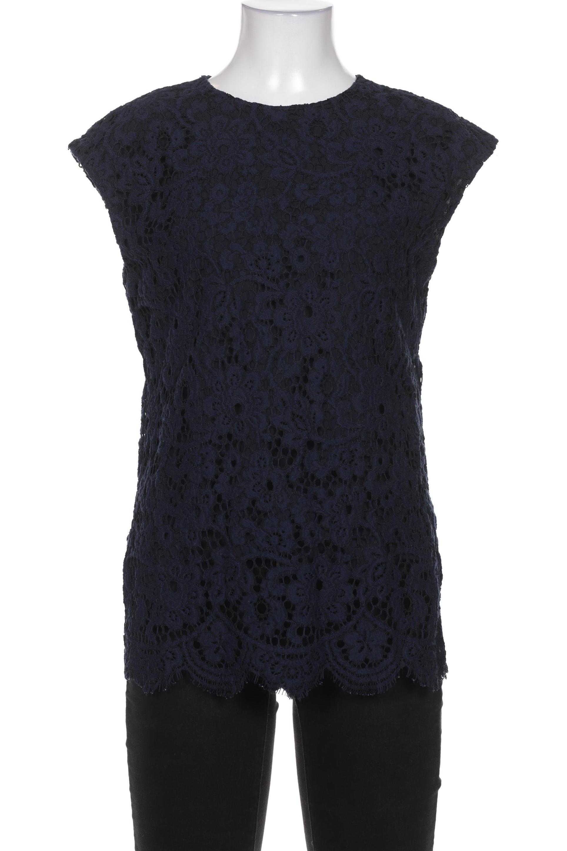 

Twinset Damen Bluse, marineblau, Gr. 36