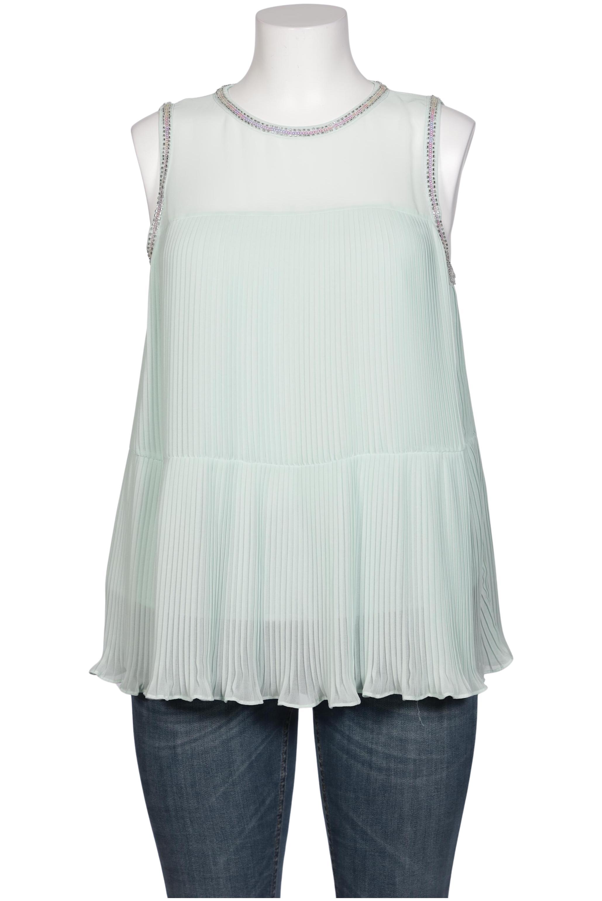 

Twinset Damen Bluse, hellgrün, Gr. 48