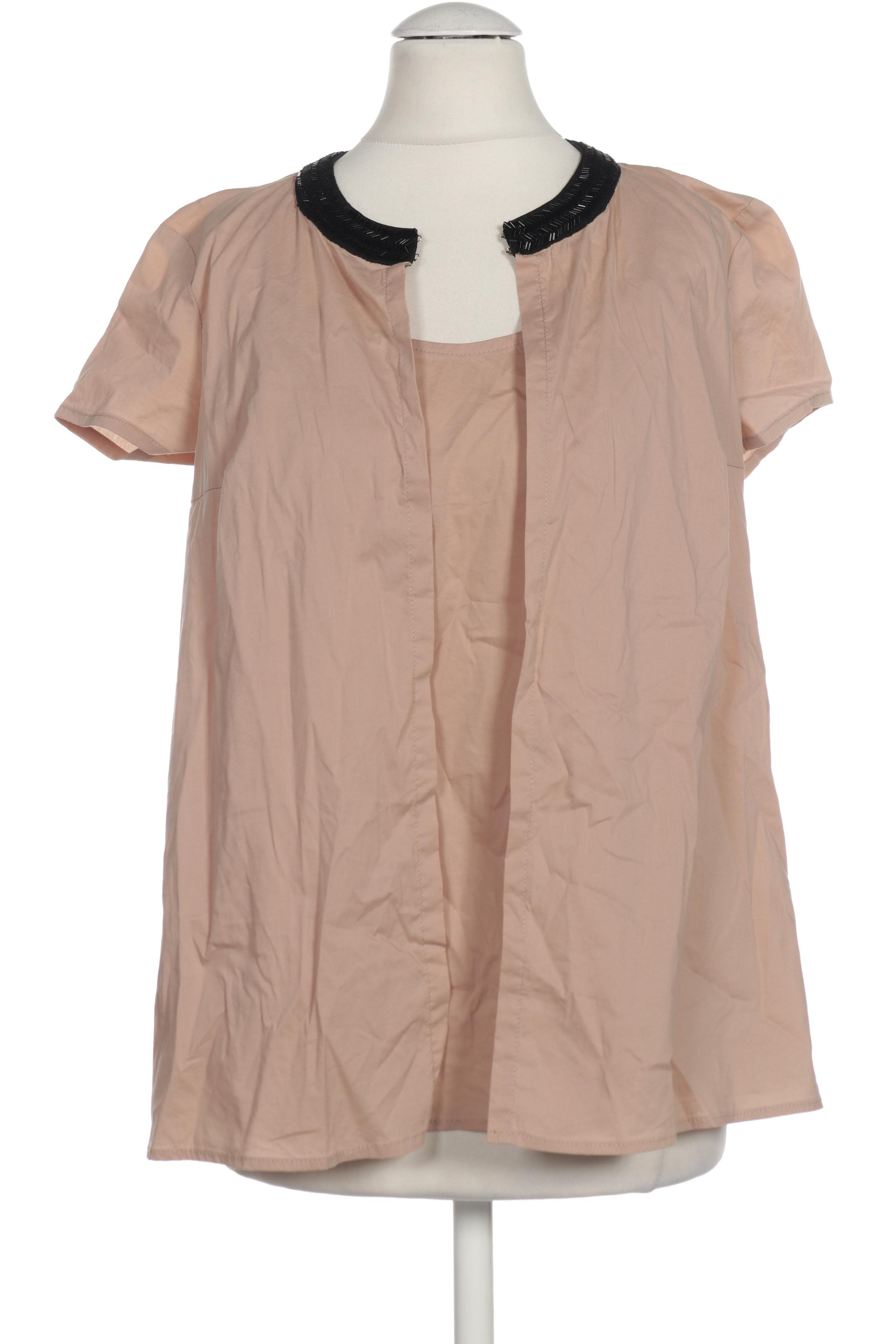 

Twinset Damen Bluse, beige, Gr. 34
