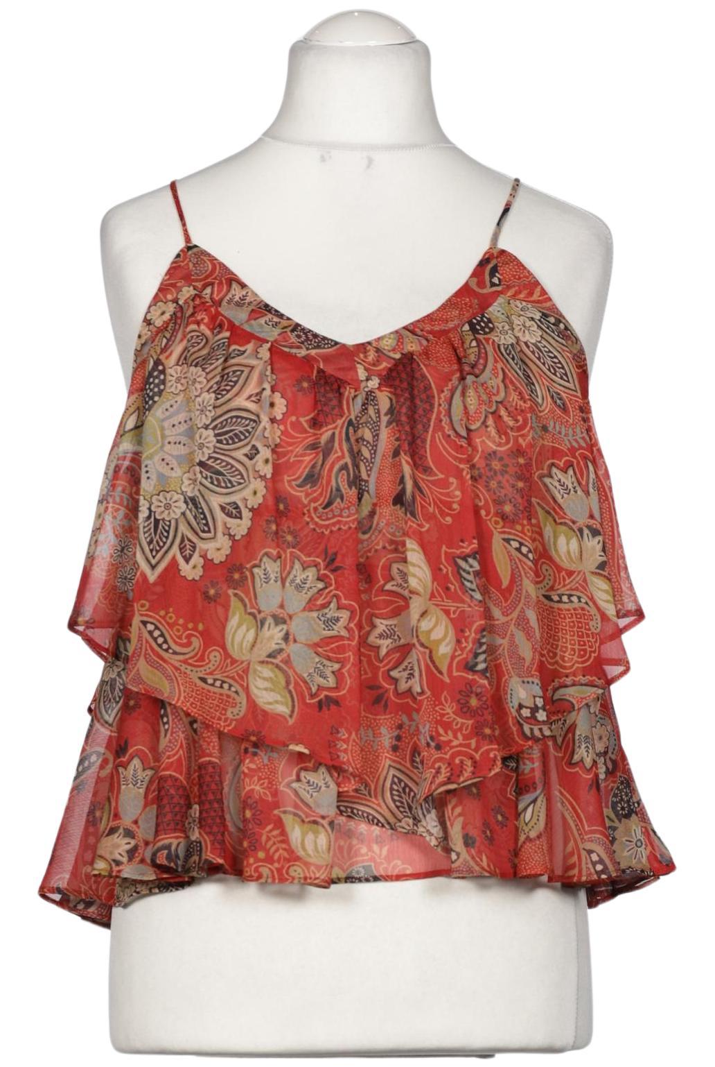 

Twinset Damen Bluse, rot, Gr. 42