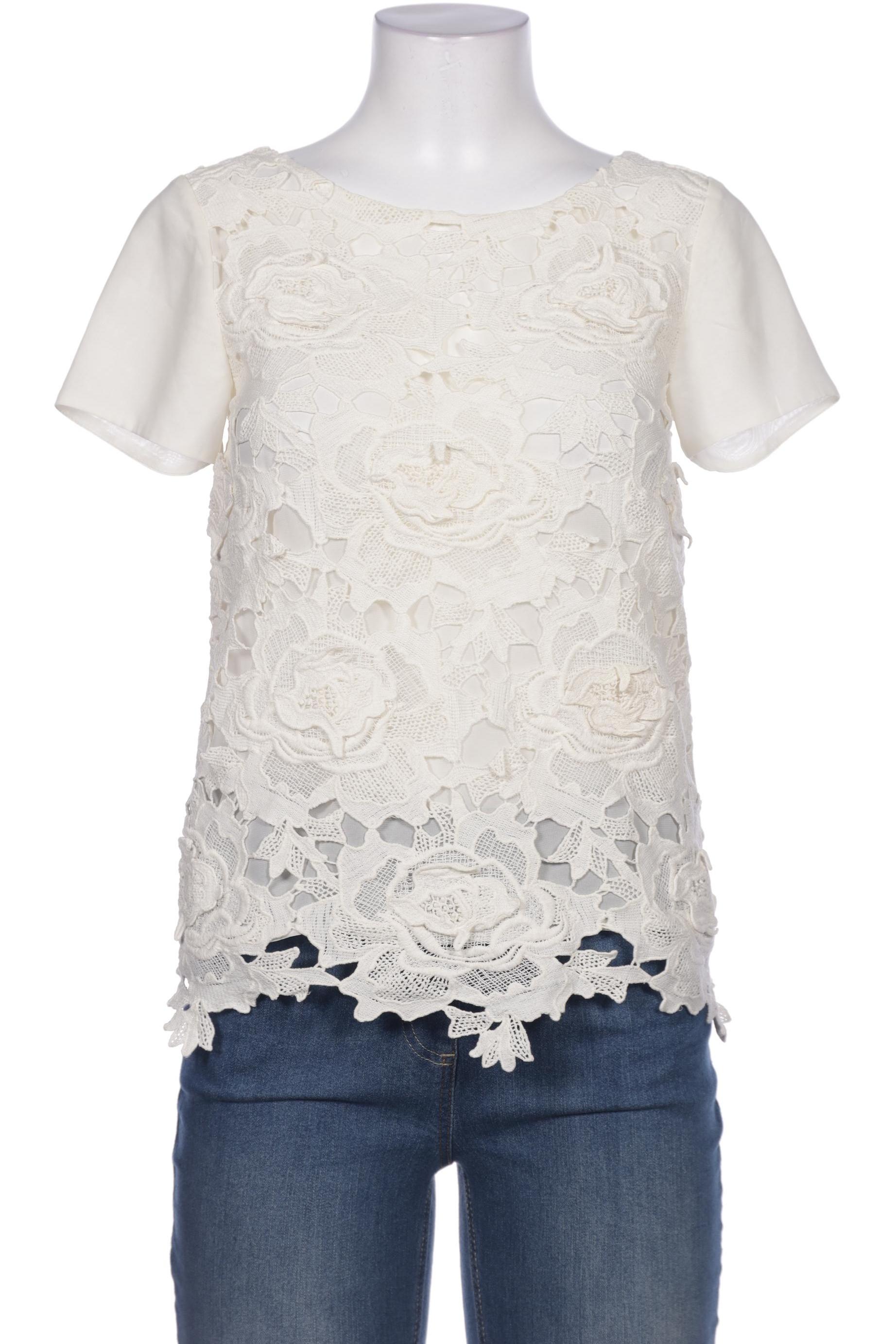 

Twinset Damen Bluse, cremeweiß, Gr. 38