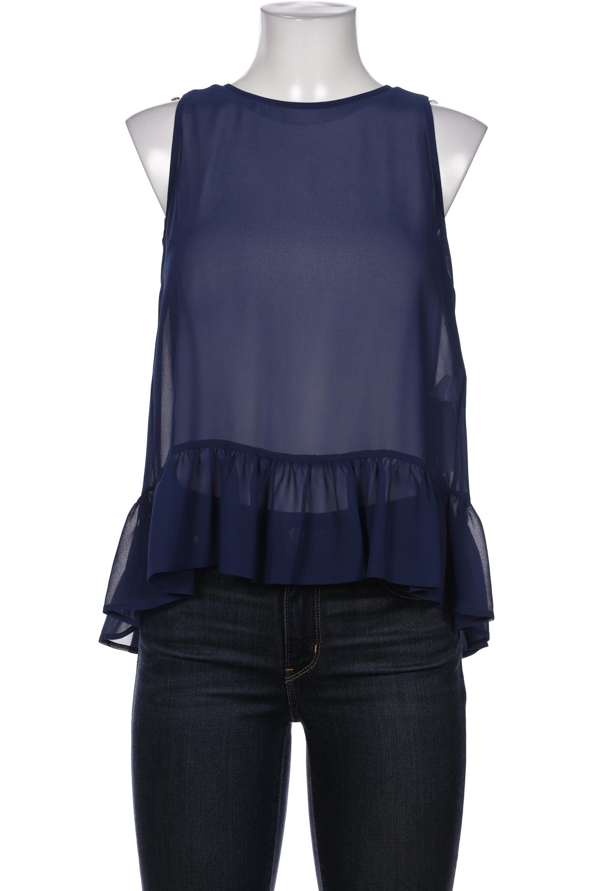 

Twinset Damen Bluse, marineblau, Gr. 40