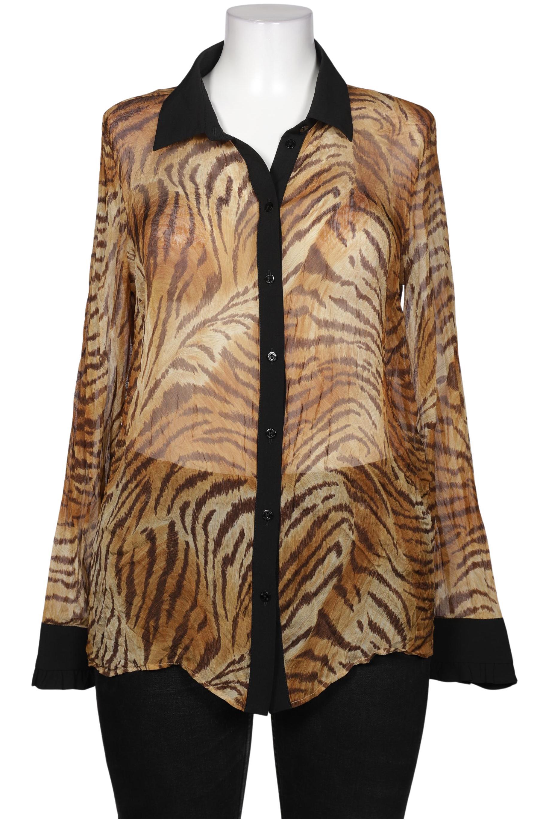 

Twinset Damen Bluse, braun, Gr. 48