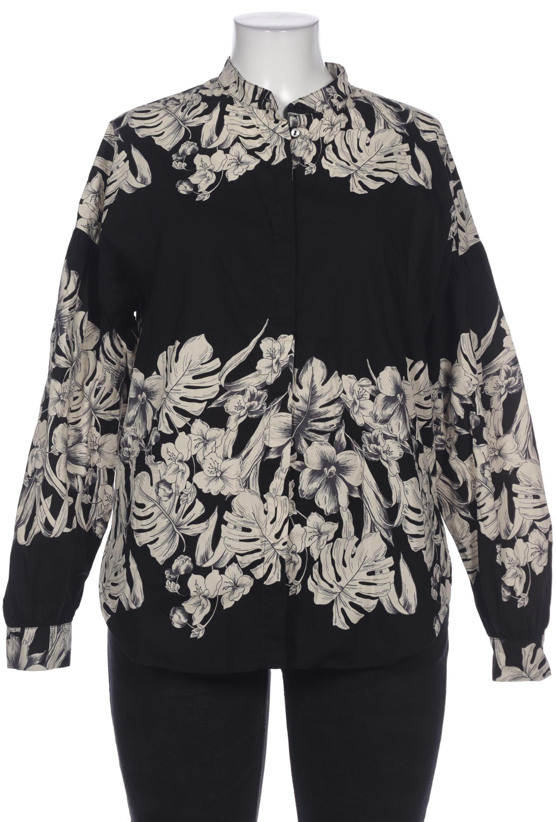 

TWINSET Damen Bluse, schwarz
