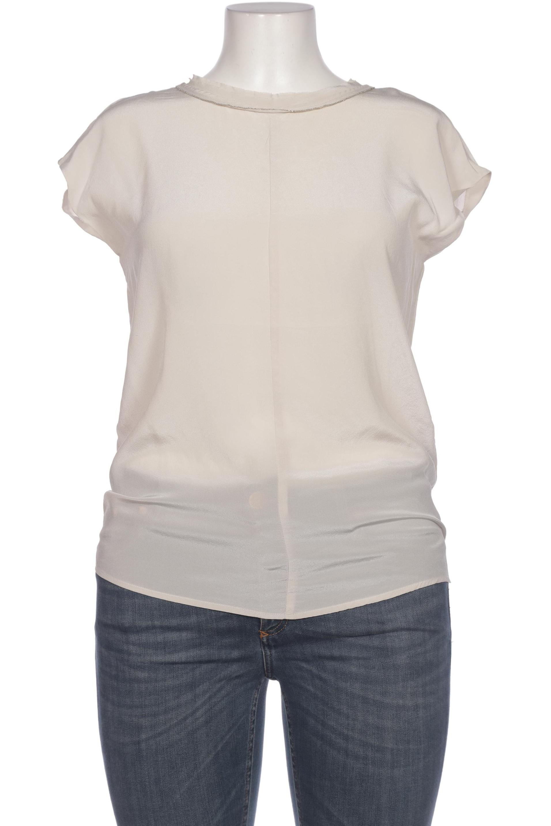 

Twinset Damen Bluse, cremeweiß, Gr. 38