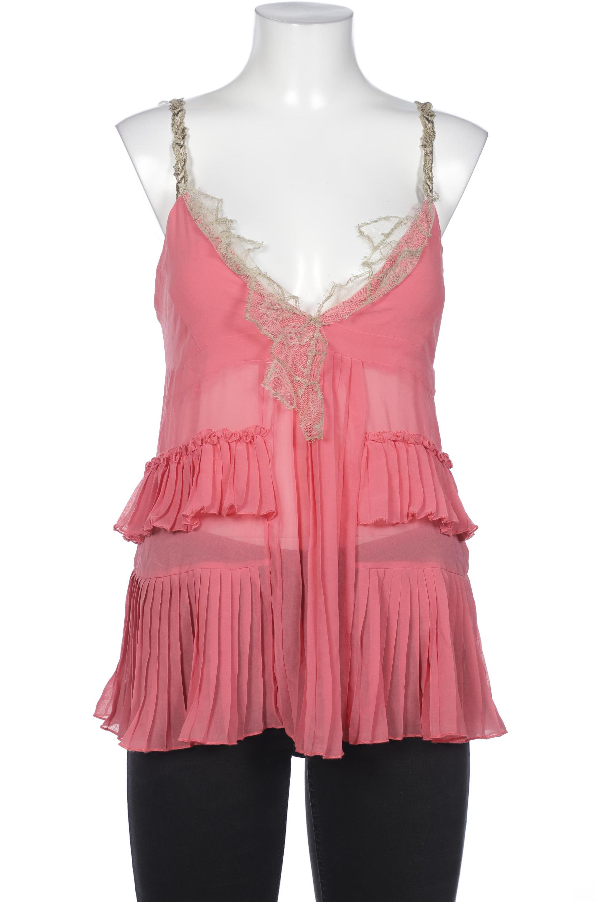 

Twinset Damen Bluse, pink, Gr. 42